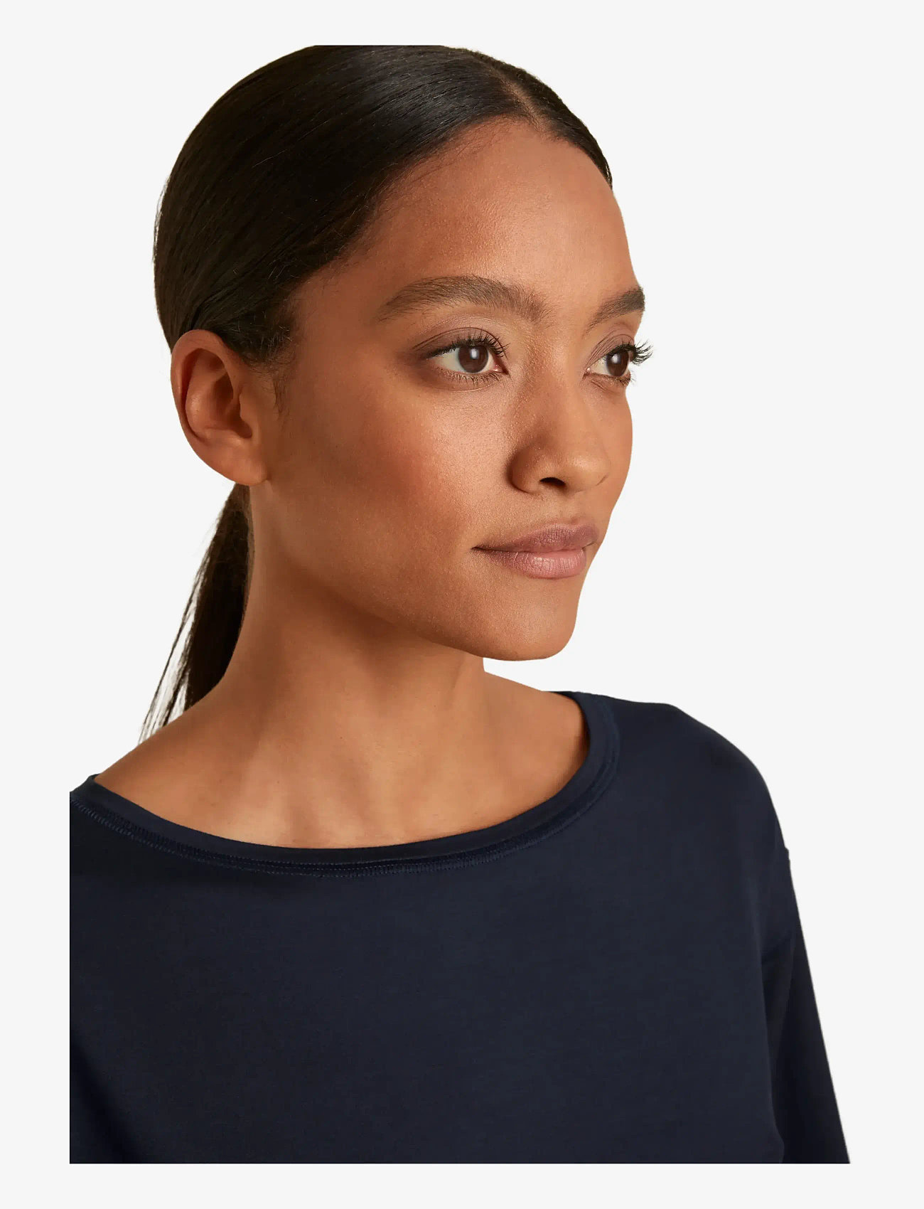 Calida - DSW Balancing  Nightdress - nachthemden - dark lapis blue - 3