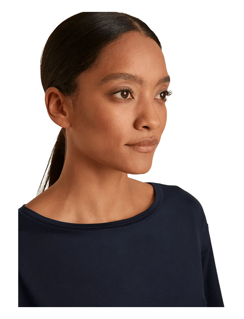 Calida - DSW Balancing Nightdress - nachthemden - dark lapis blue - 3