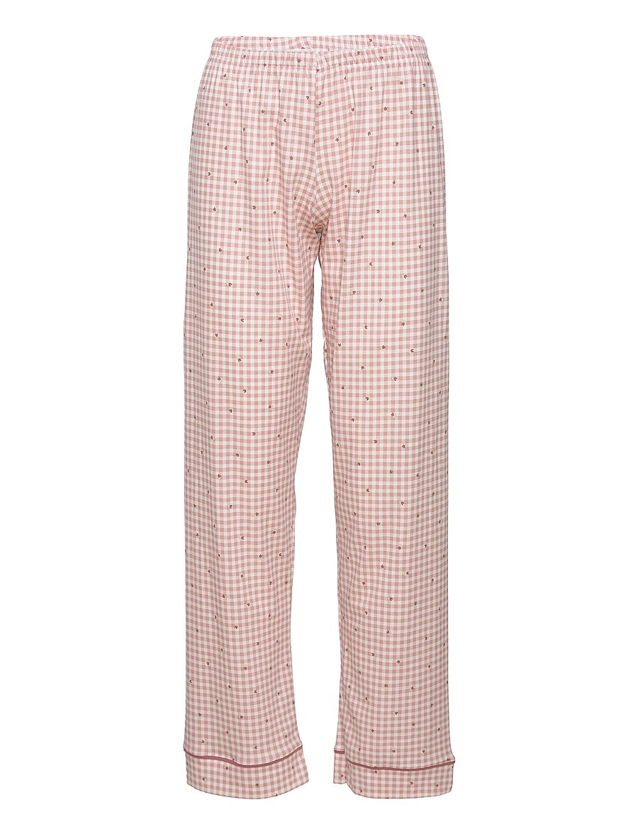 Calida - Sweet Dreams Pyjama - mauve rose - 2