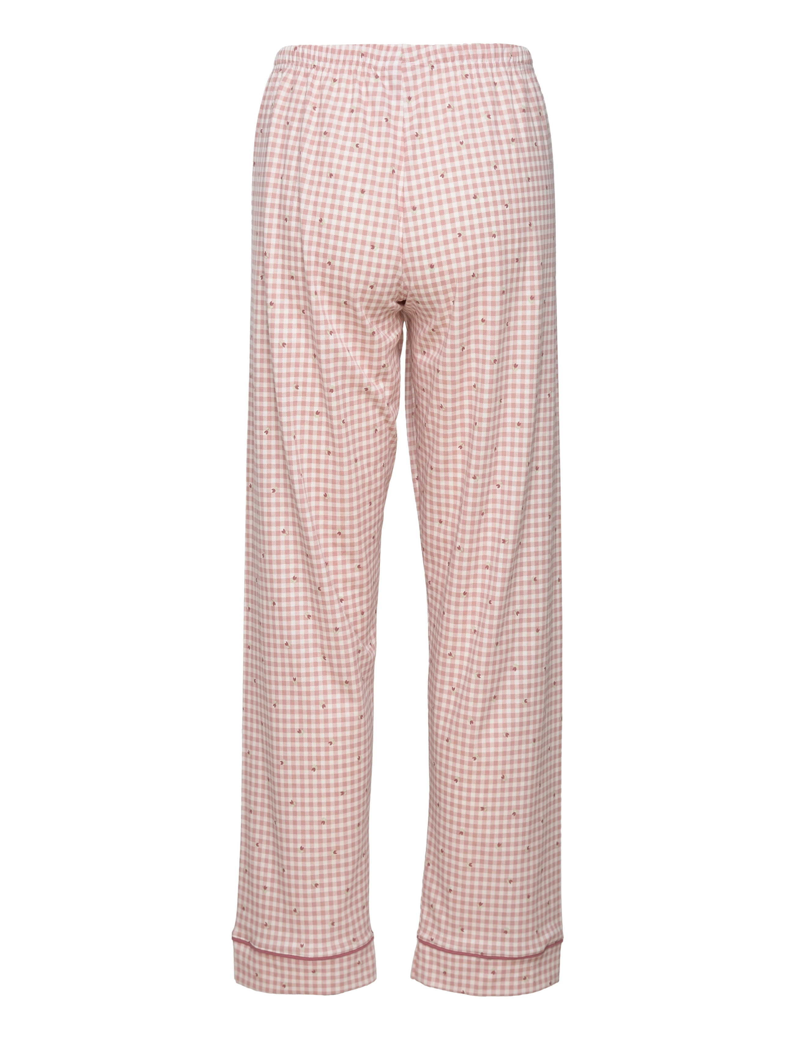 Calida - Sweet Dreams Pyjama - mauve rose - 3