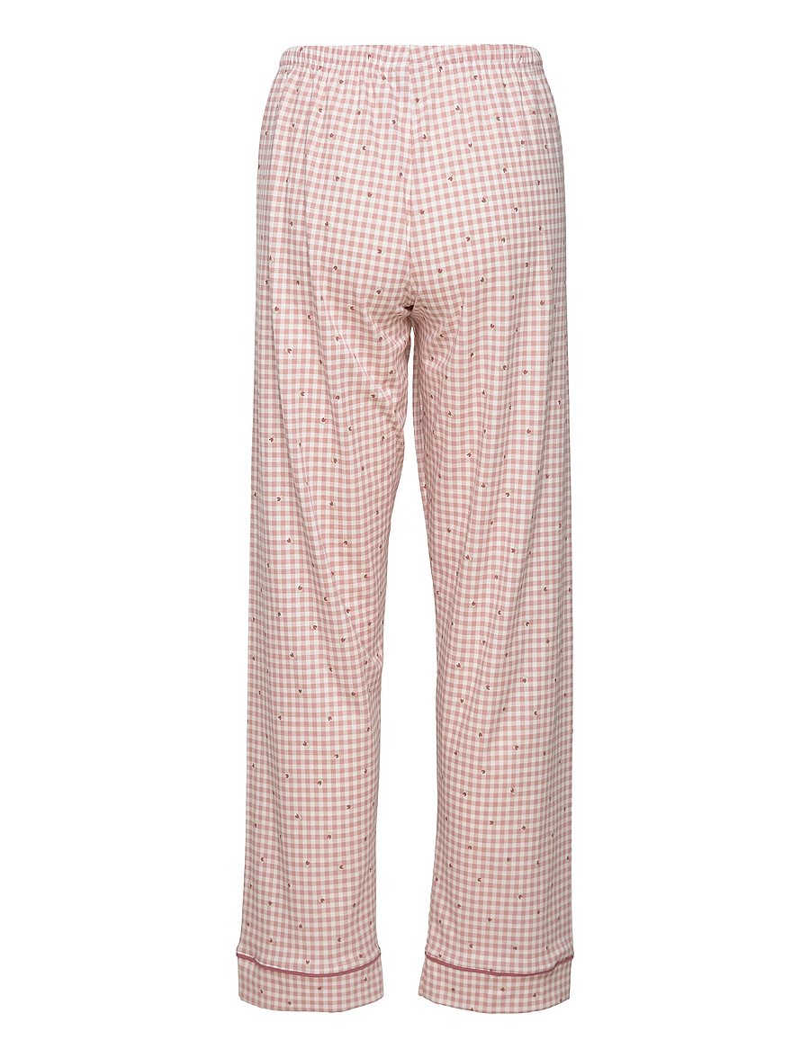 Calida - Sweet Dreams Pyjama - mauve rose - 3