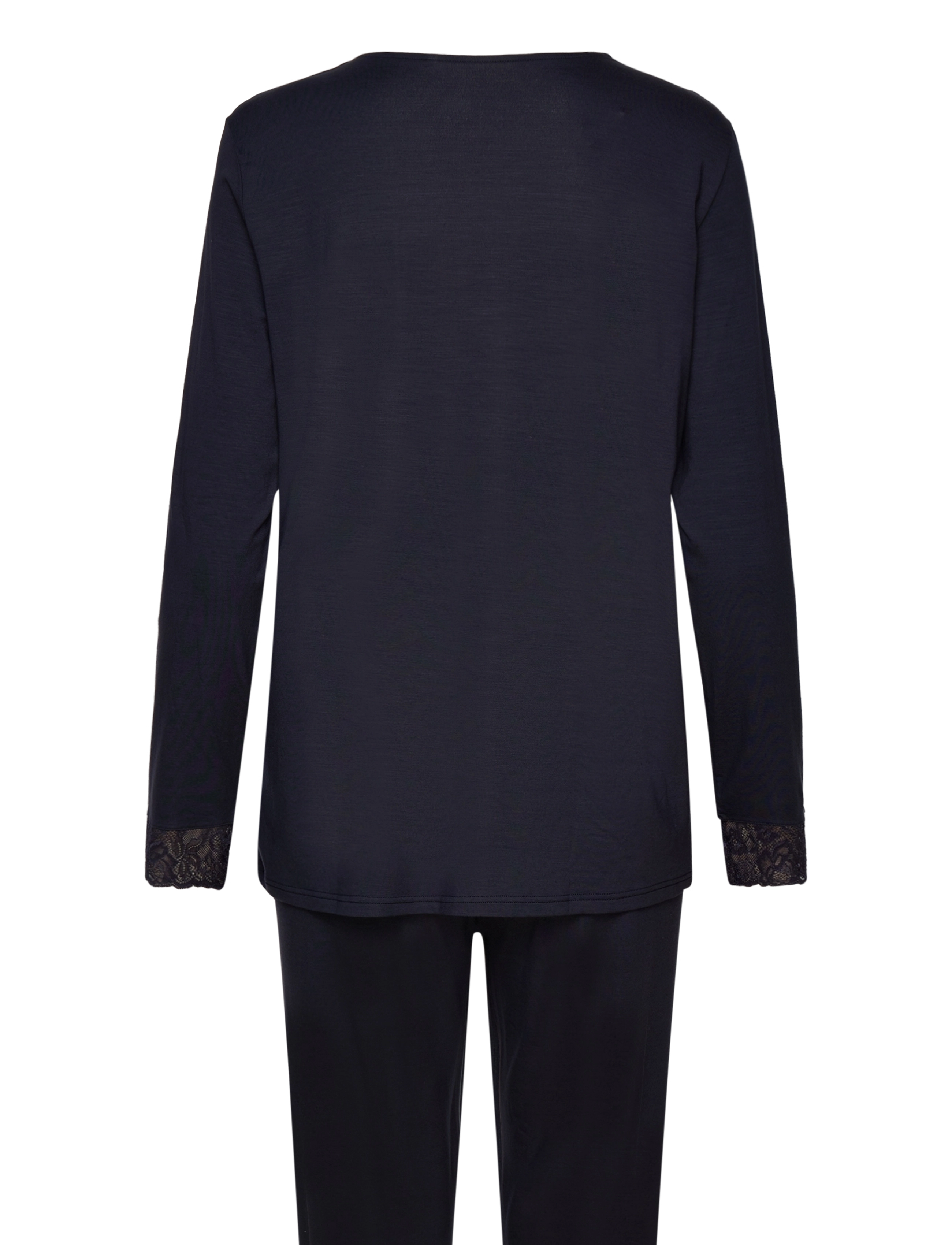 Calida - Elegant Dreams  Pyjamas - pyjamas - dark lapis blue - 2