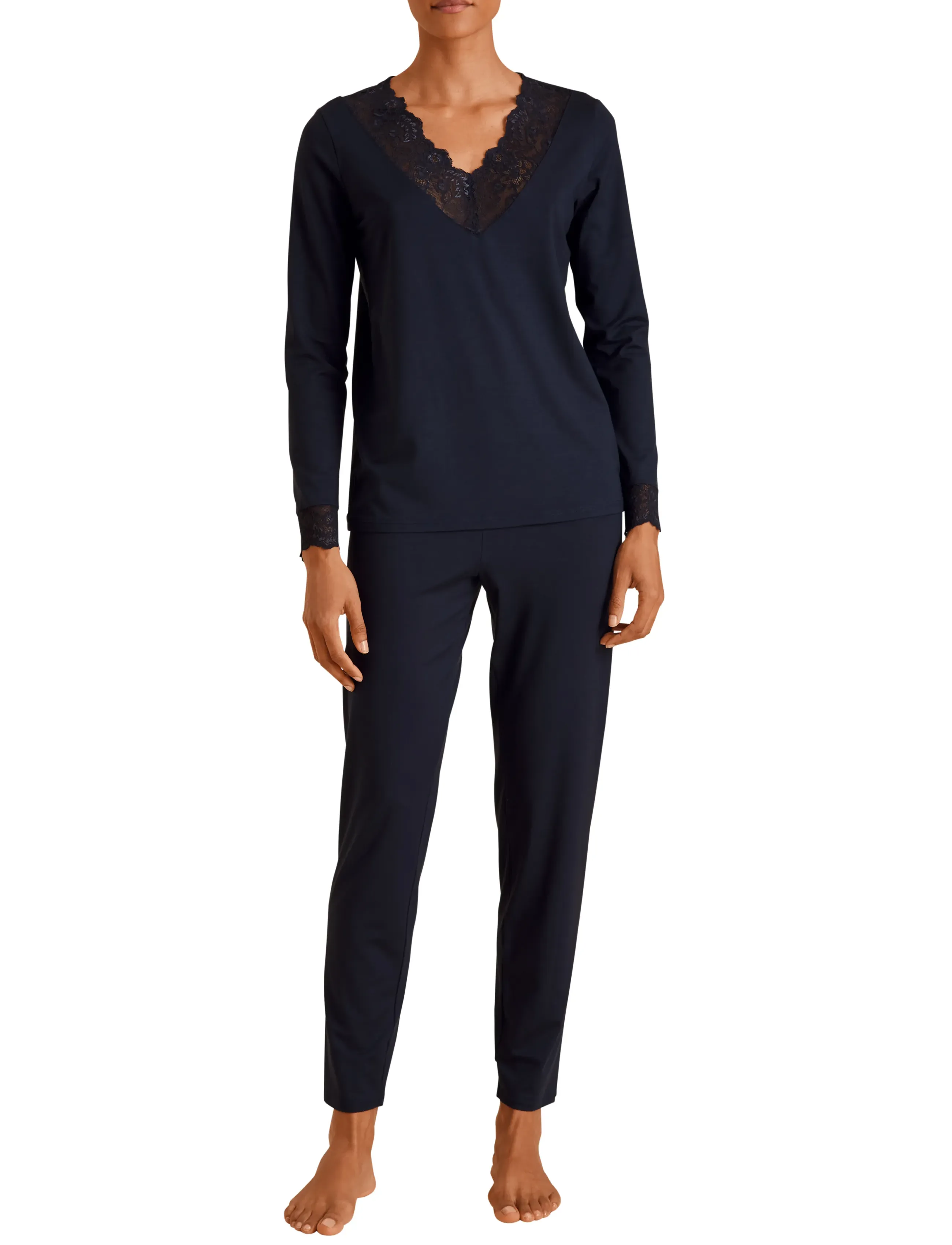 CALIDA Elegant Dreams Pyjamas dam – bild 5