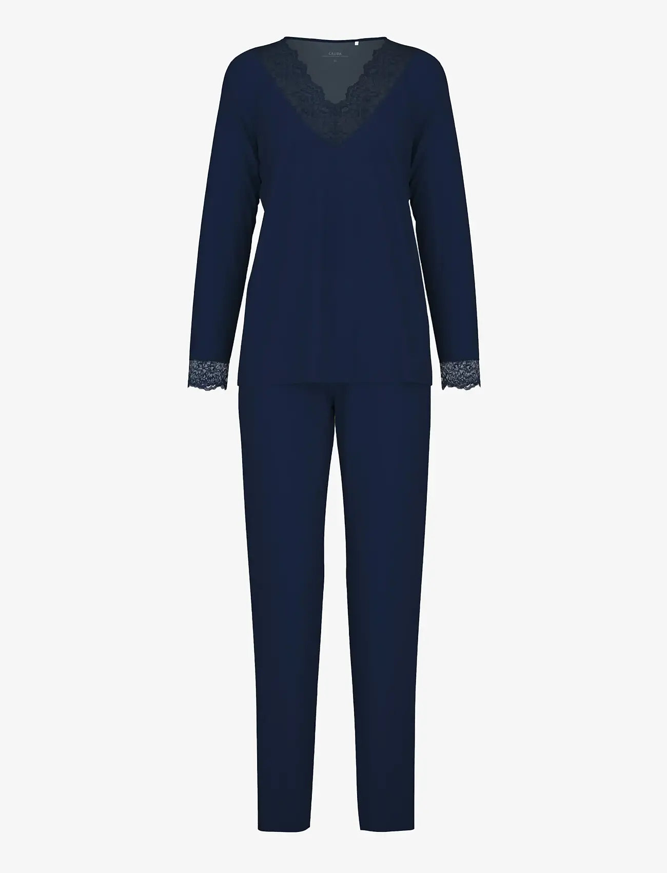 Calida - Elegant Dreams  Pyjamas - pyjamas - dark lapis blue - 5