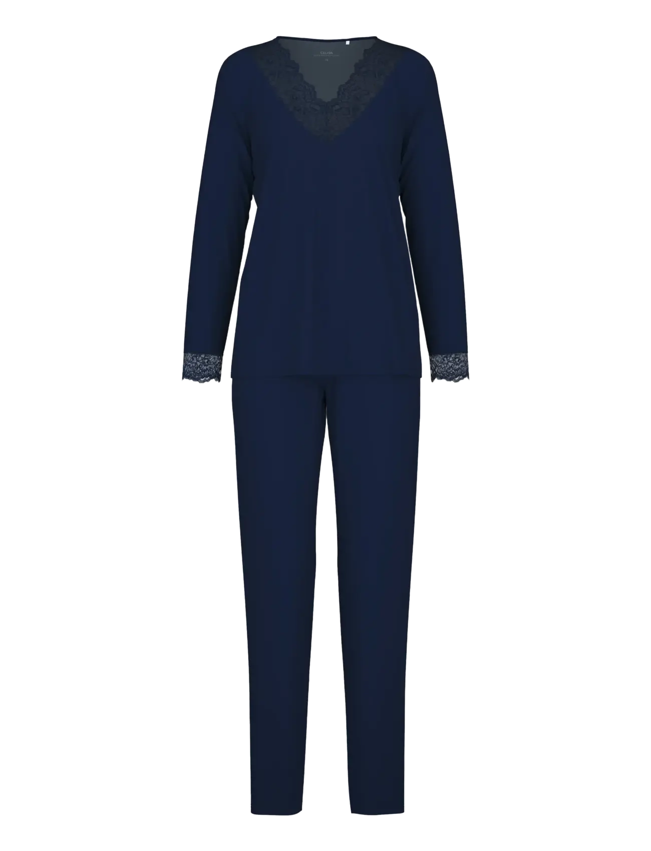 Calida - Elegant Dreams  Pyjamas - pyjamas - dark lapis blue - 5