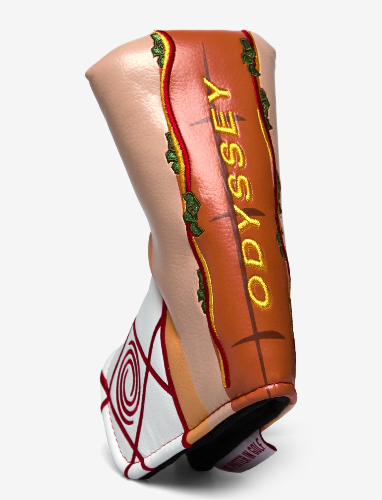 Callaway - BURGER - headcovers - brown - 0