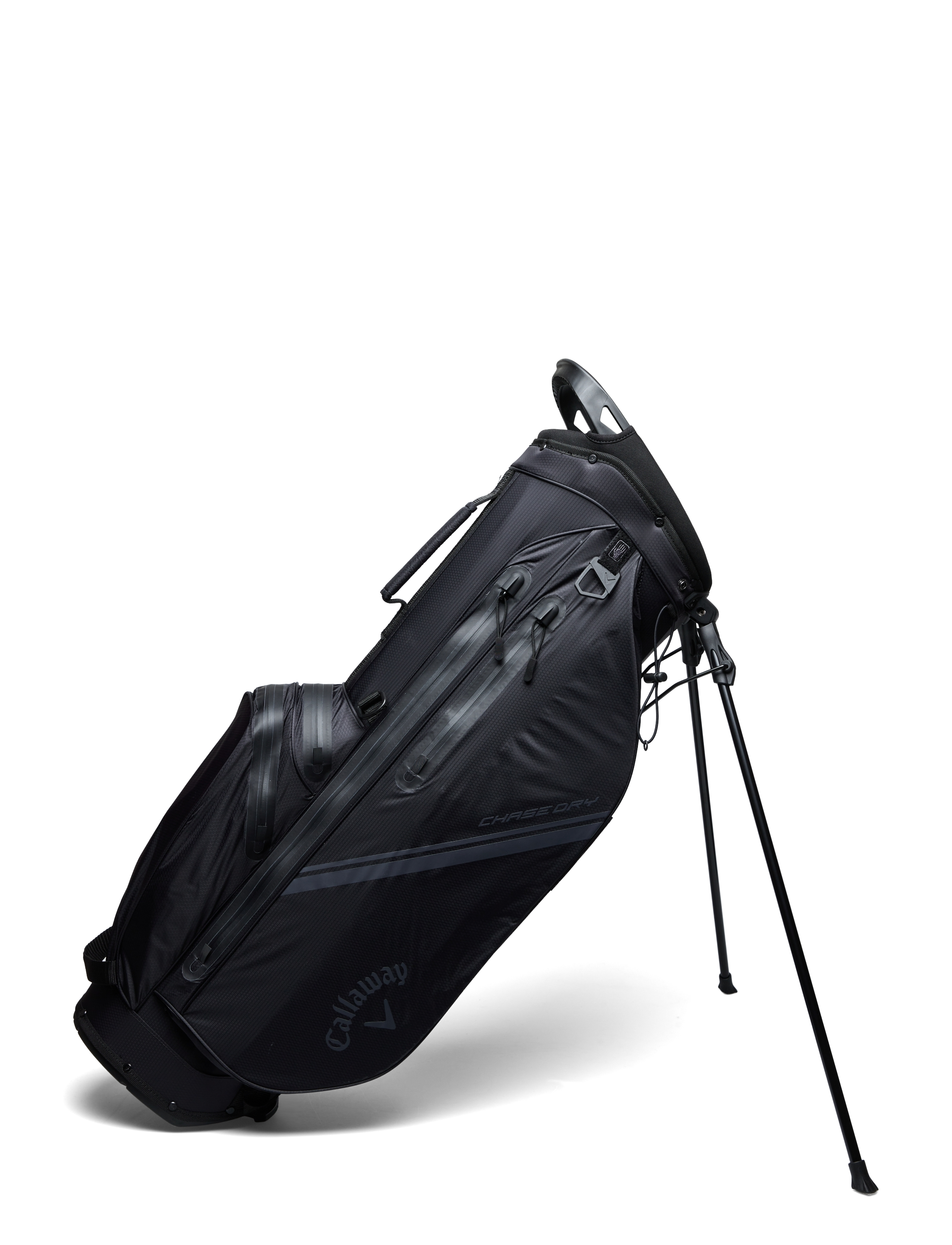 CHASE 14 DRY STN - BLACK