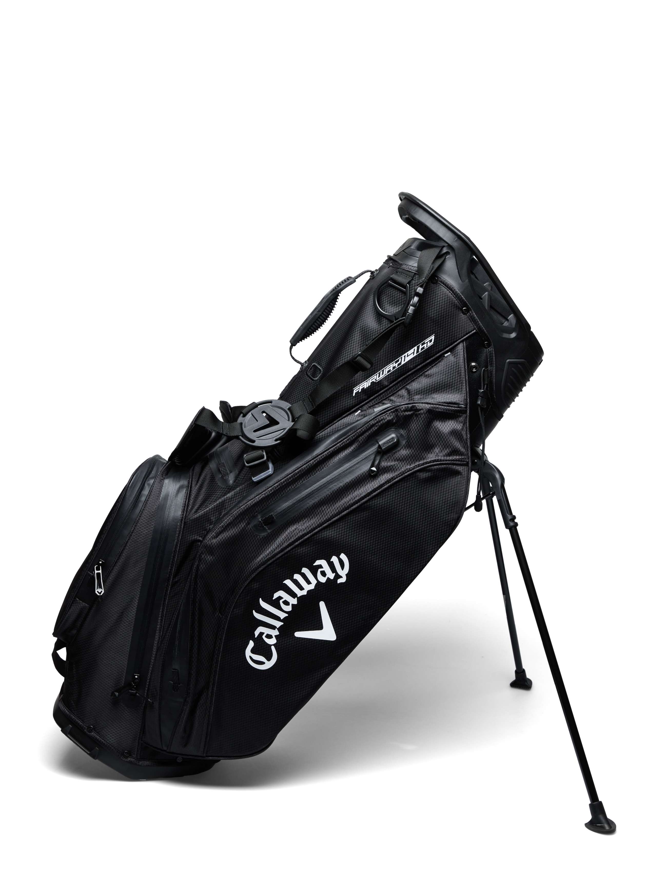 Callaway - FAIRWAY 14 HD - black - 1