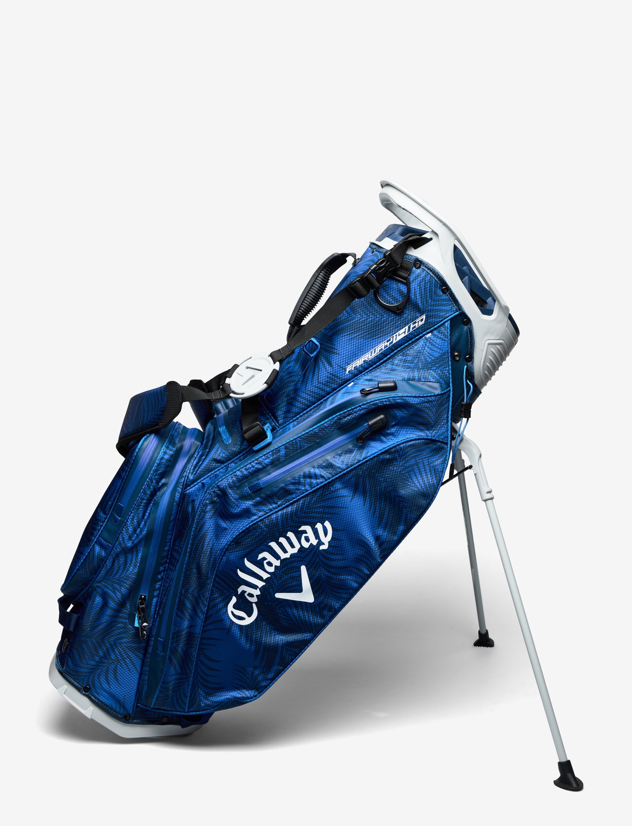 Callaway - FAIRWAY 14 HD - blue palms/light grey - 0
