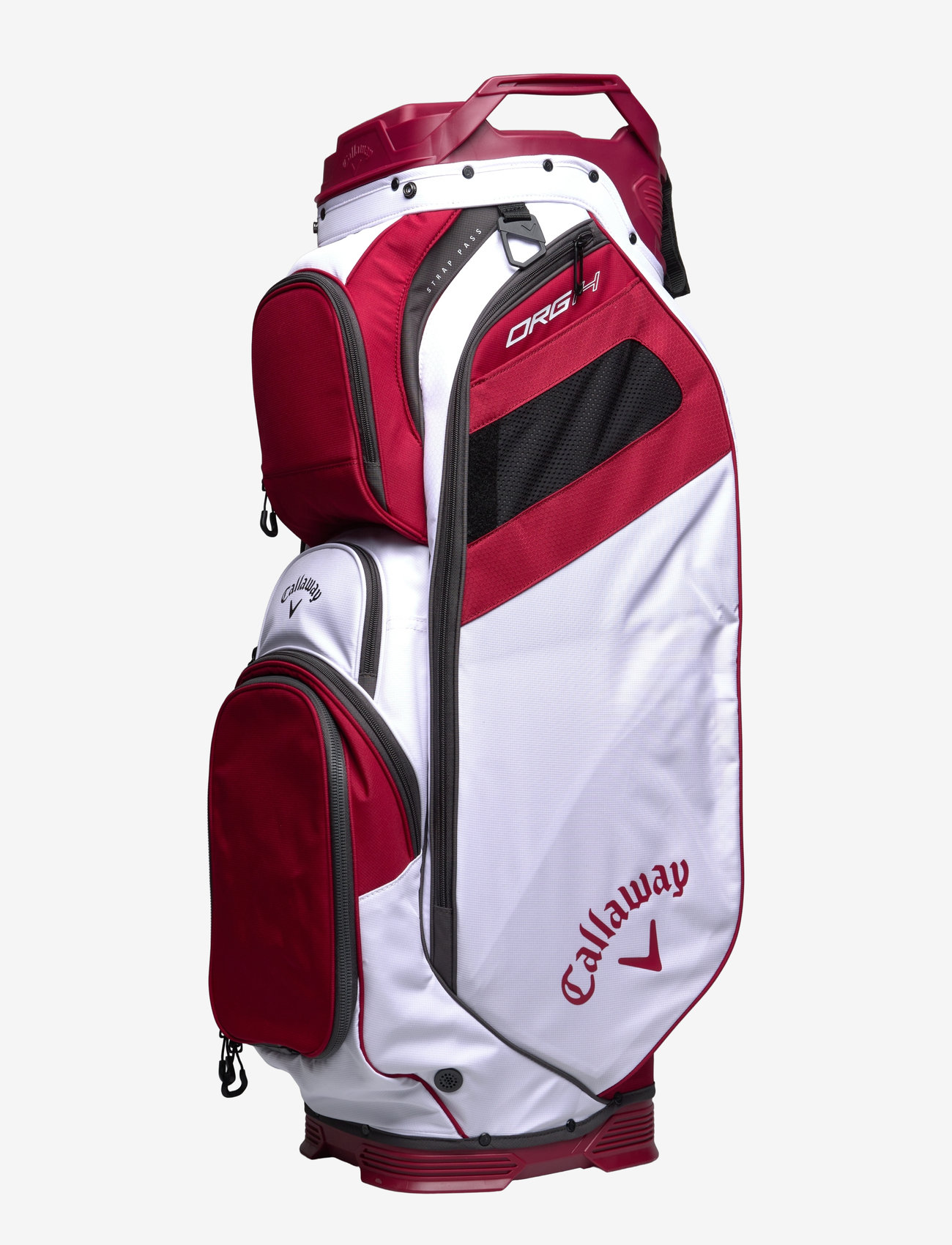 Callaway - ORG 14 - white/cardinal - 1