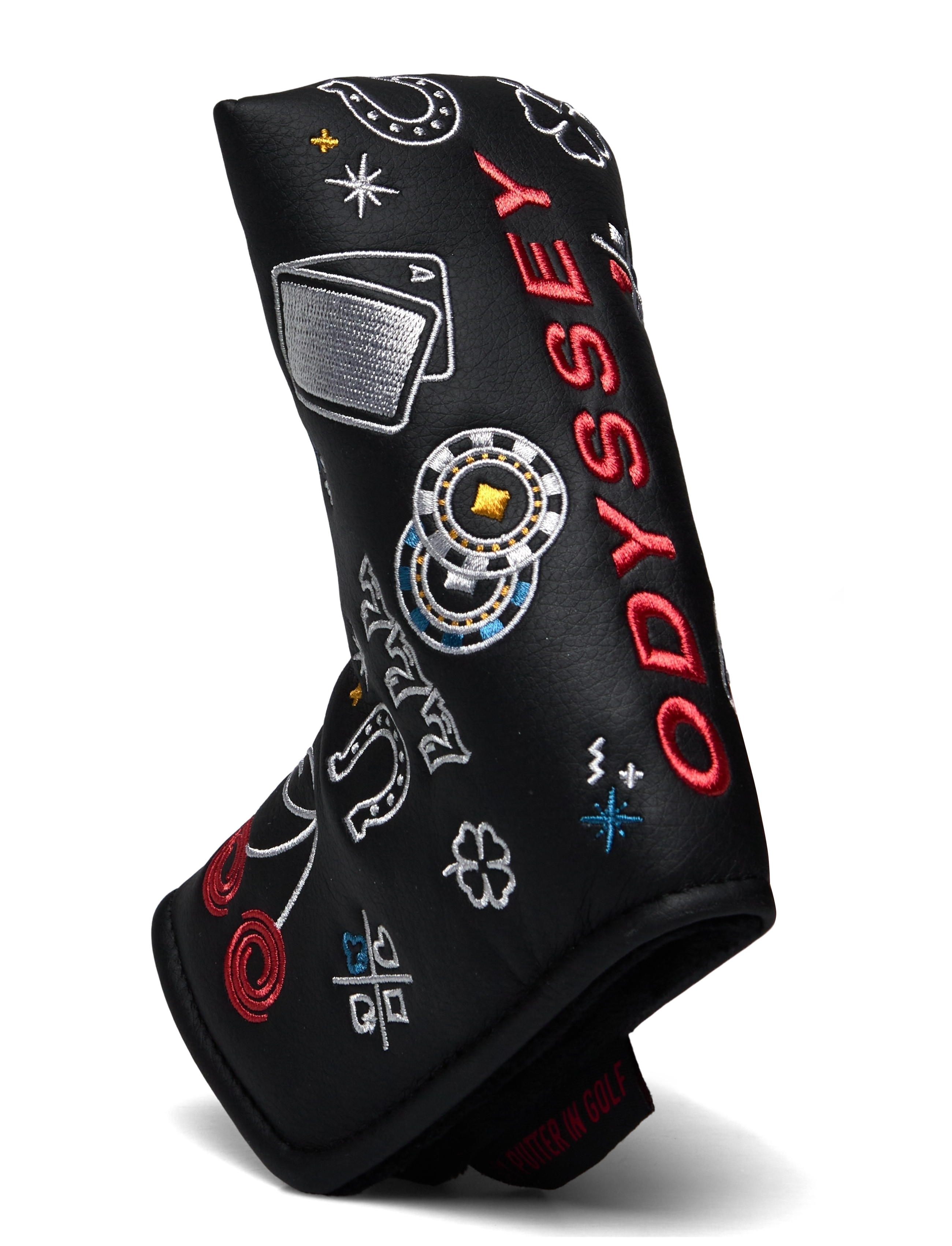 Callaway LUCK - Callaway - BLACK/RED / black