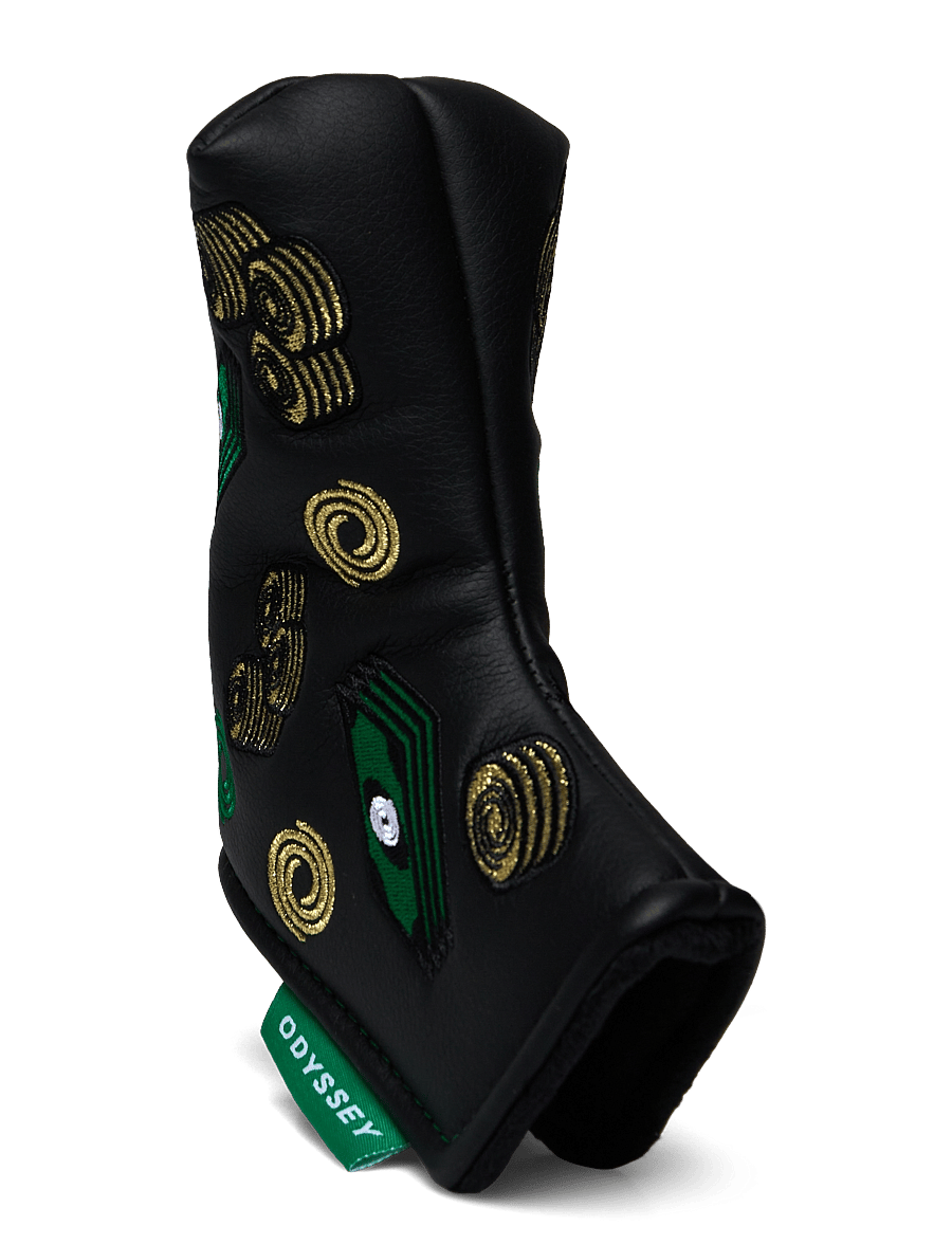Callaway - MONEY - schlägerkopfhüllen - black - 1