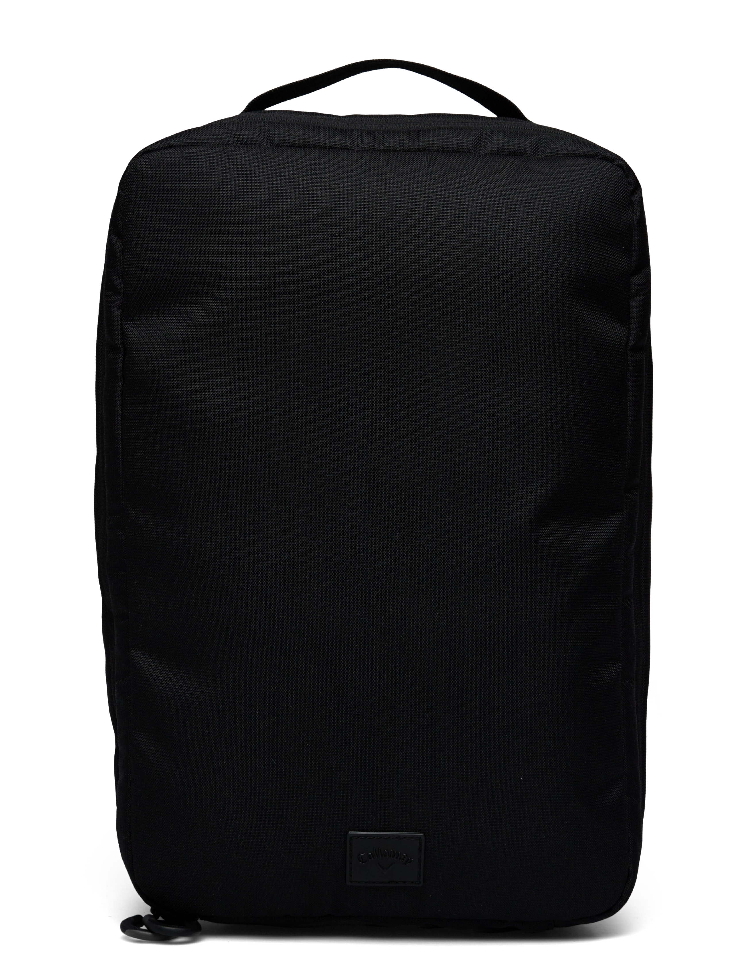 Callaway CLUBHOUSE SHOE BAG - Gymväskor - BLACK / black