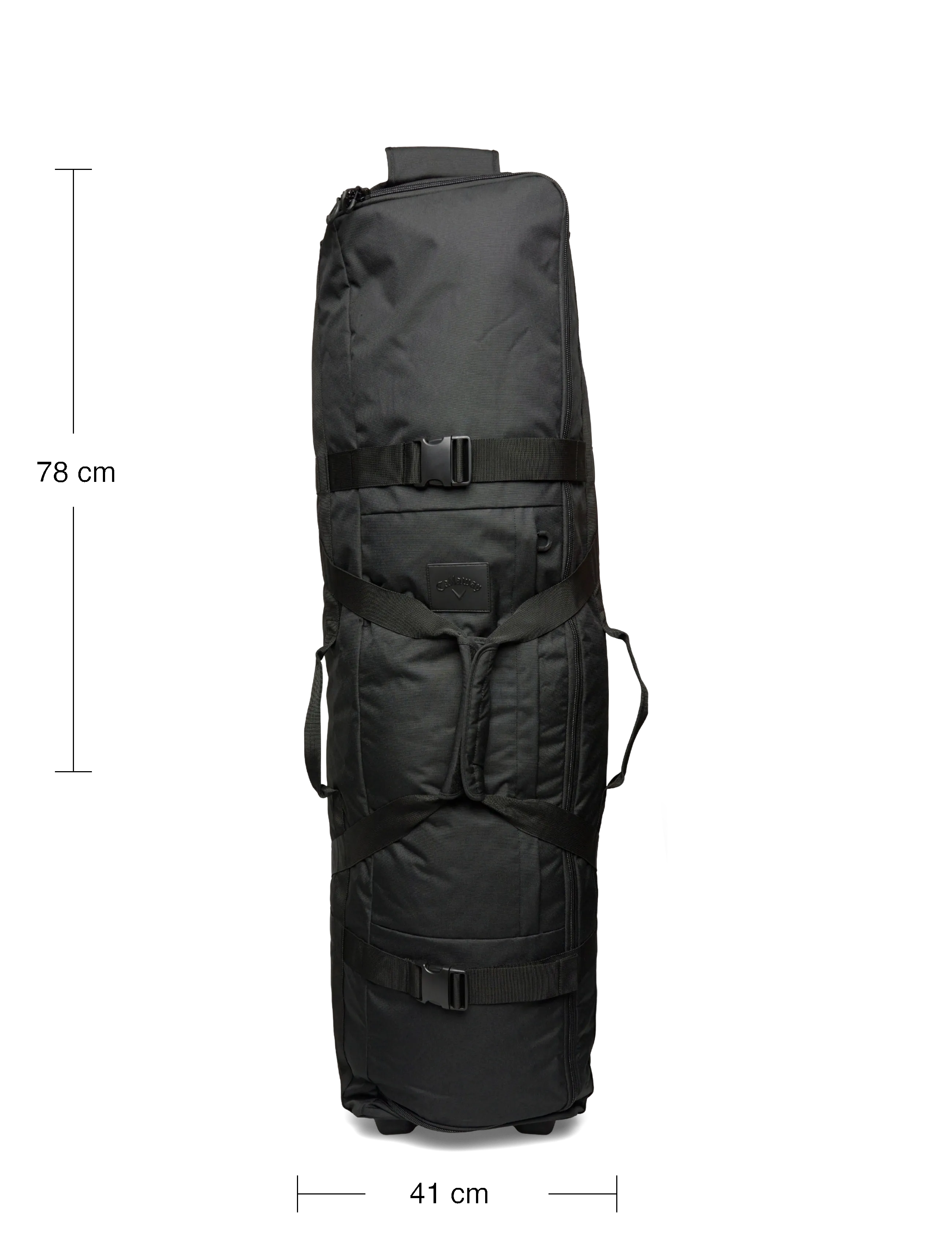 Callaway - CLUBHOUSE TRAVEL COVER - golf accessoires - black - 3