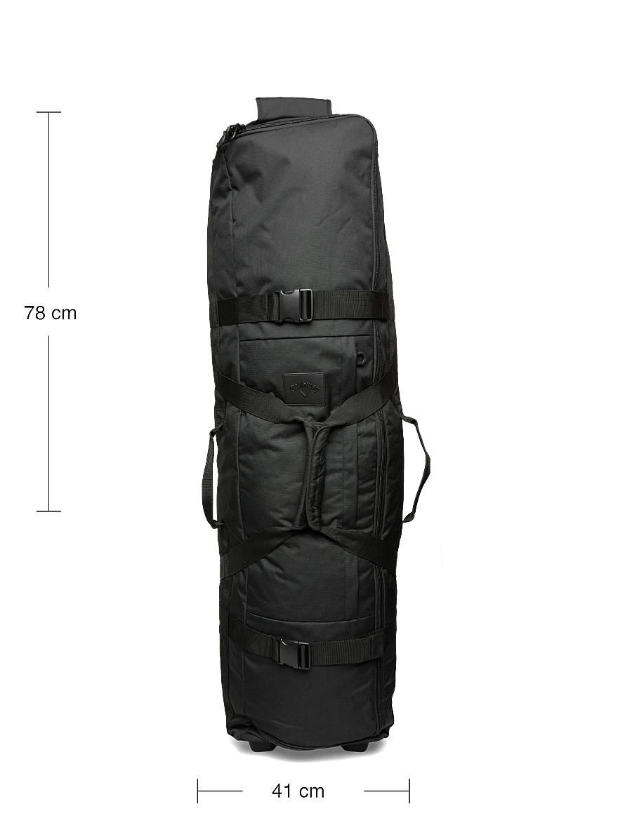Callaway - CLUBHOUSE TRAVEL COVER - golf accessoires - black - 3