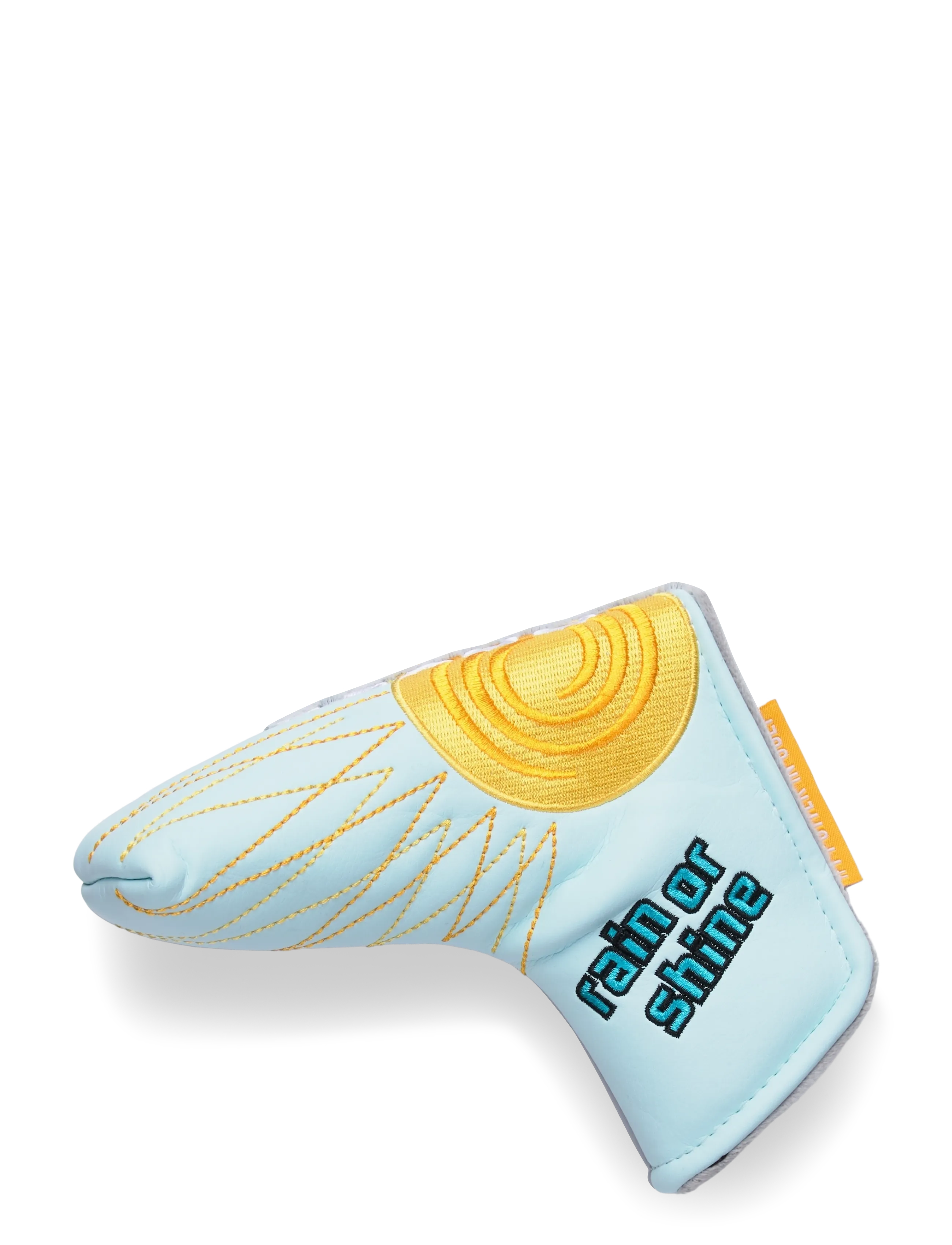 Callaway Rain Or Shine, BLADE, Blue, Sport Golf Equipment > Golf Headcovers, Dame