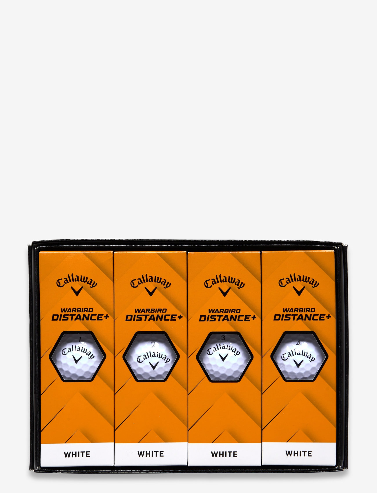 Callaway - WARBIRD DISTANCE 25 - golfboltar - white - 0