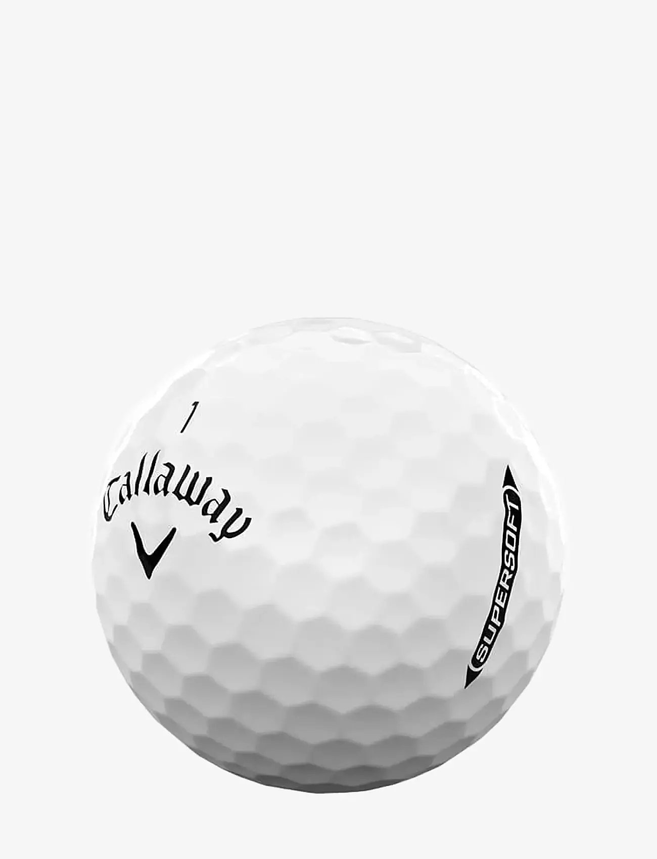 Callaway - WARBIRD DISTANCE 25 - golfboltar - white - 1