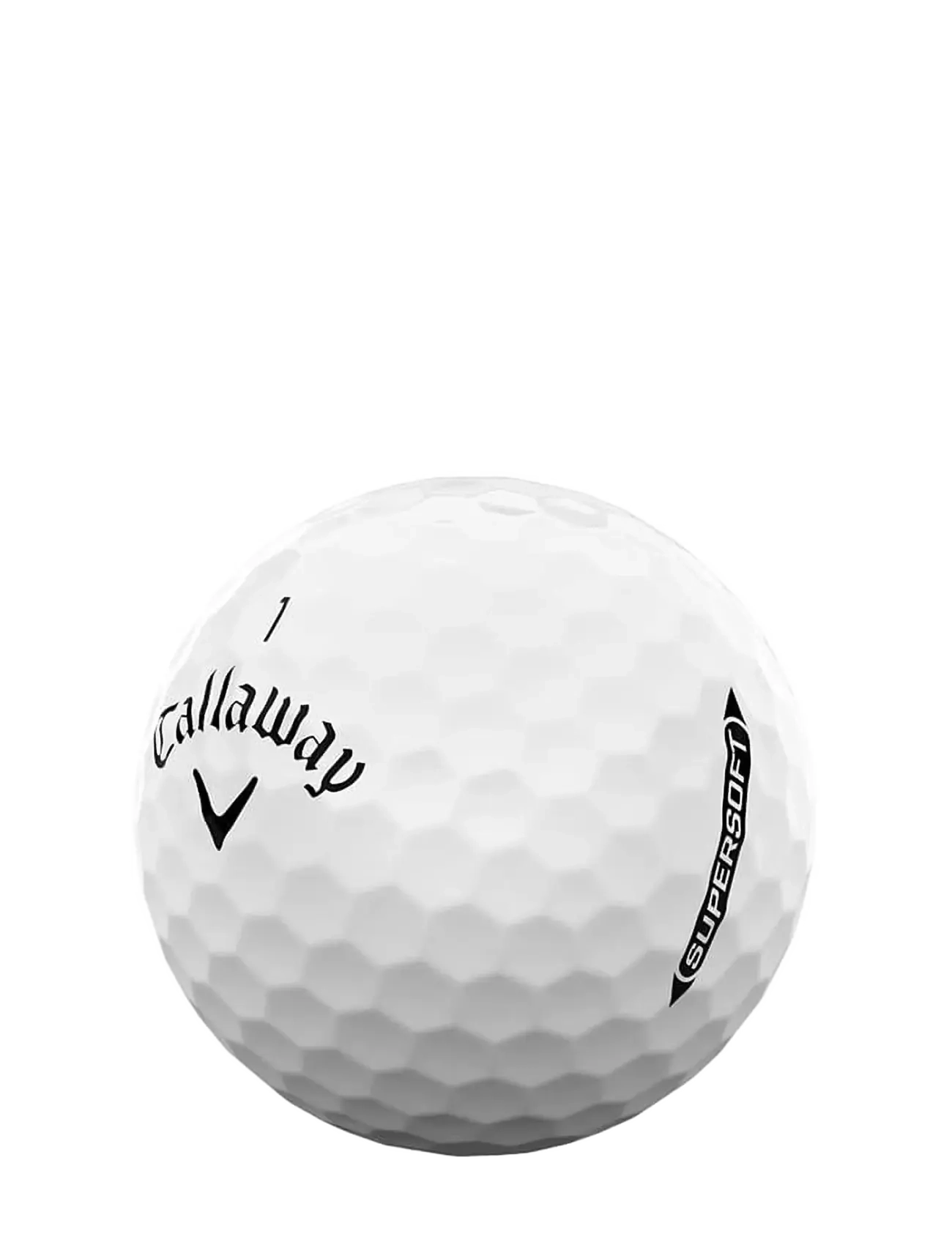 Callaway - WARBIRD DISTANCE 25 - golf balls - white - 1