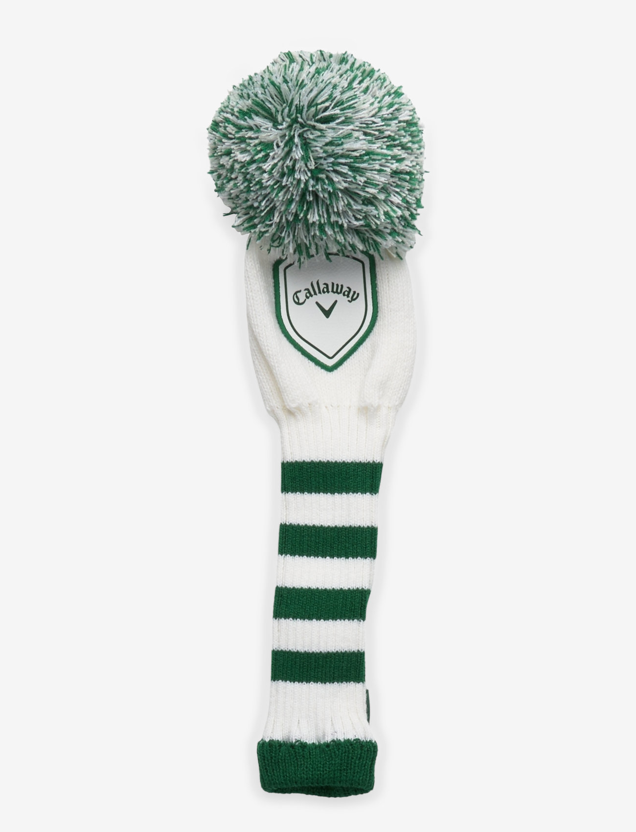 Callaway - POM POM - schlägerkopfhüllen - white /green - 0