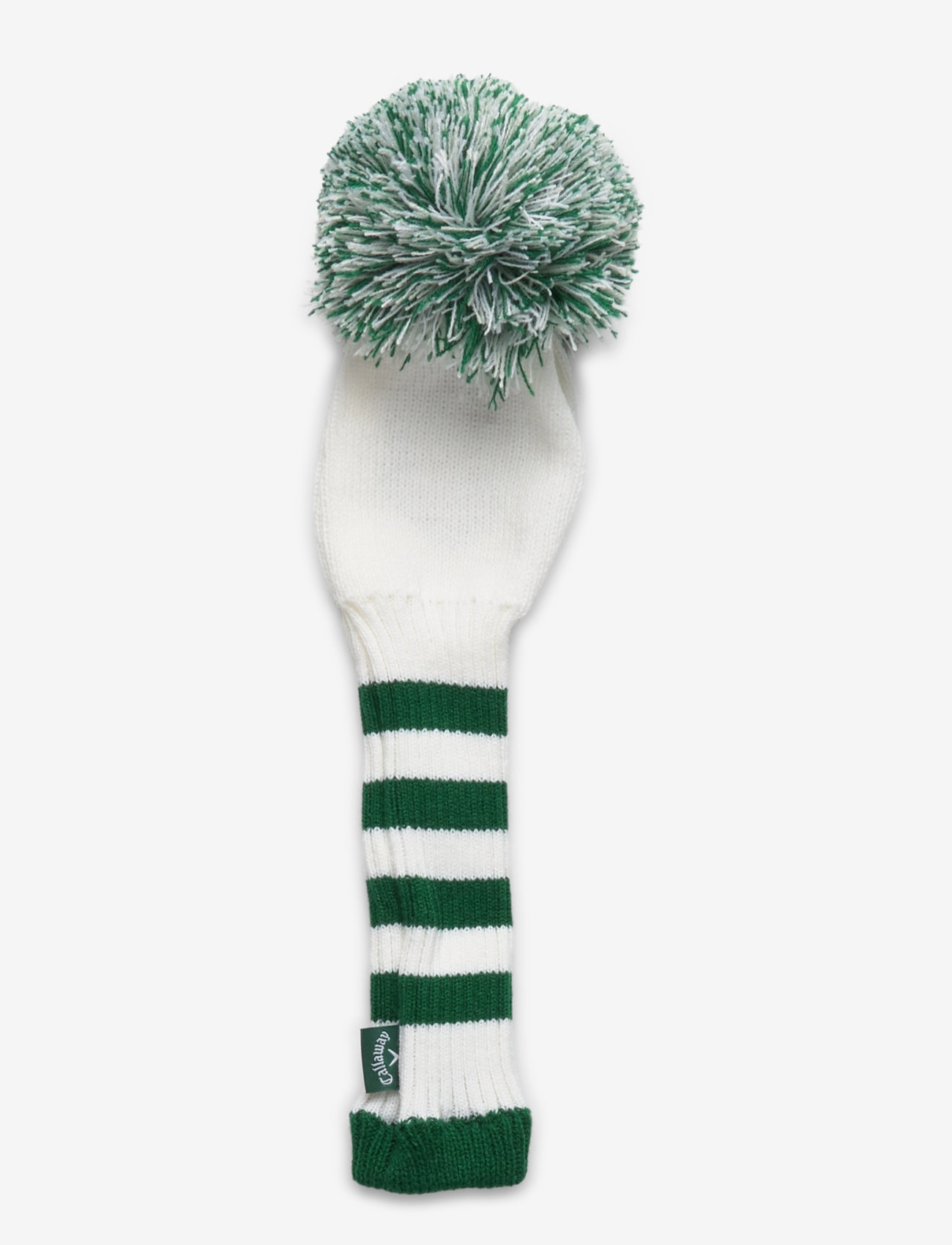 Callaway - POM POM - schlägerkopfhüllen - white /green - 1