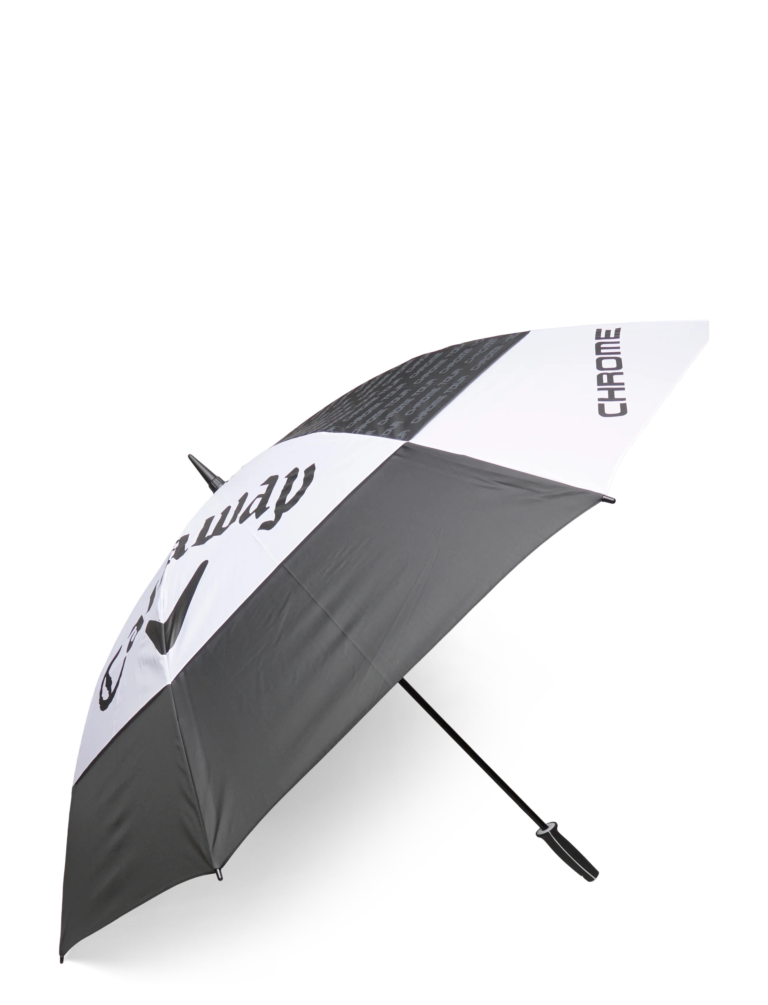 Callaway 26 Ta Dbl Canopy, 68", Black, Sport Golf Equipment > Golf Umbrella, Dame