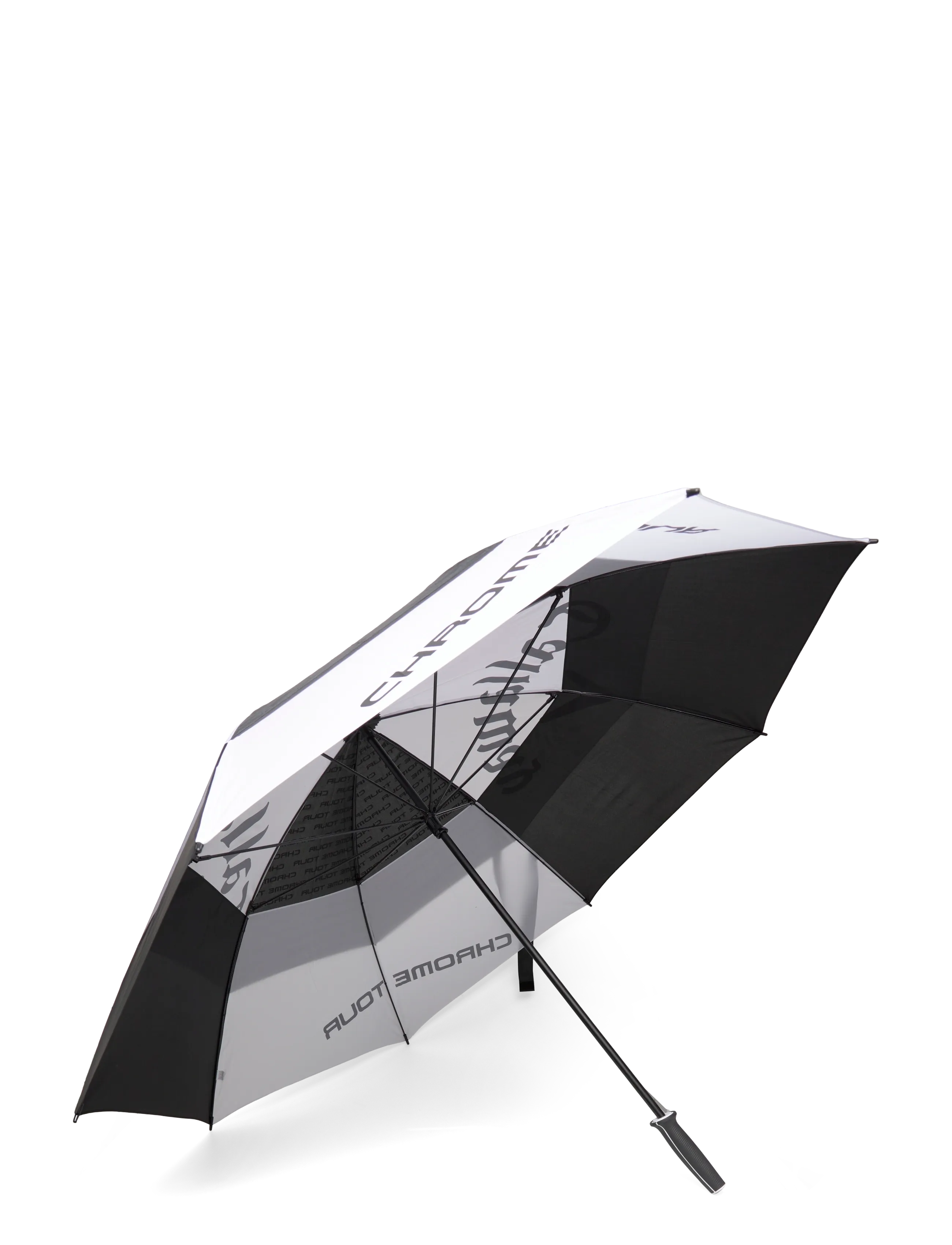 Callaway - 26 TA DBL CANOPY - golf umbrella - black - 1