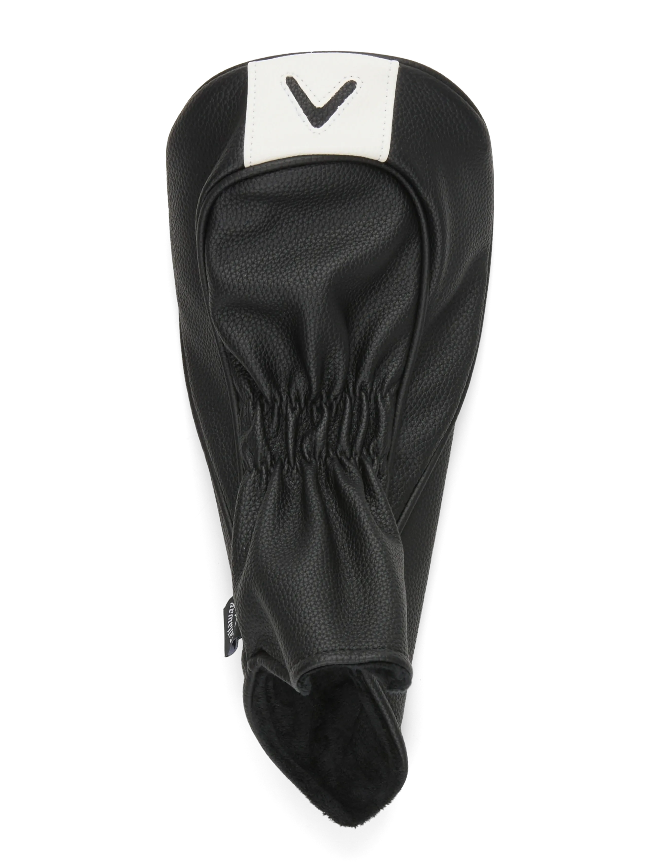 Callaway 26 PREMIUM HEADCOVER - Golfivarustus - BLACK / black