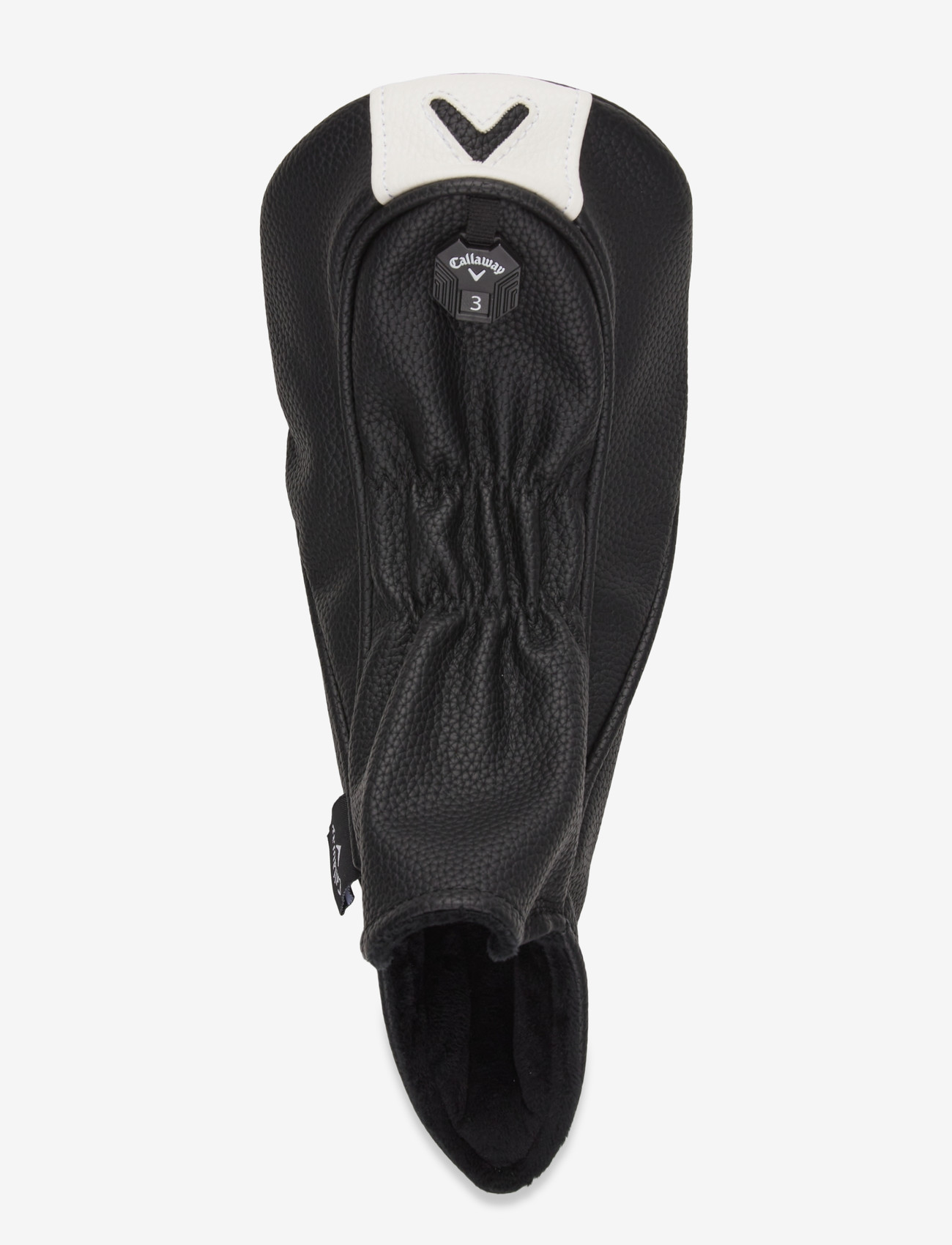 Callaway - 26 PREMIUM HEADCOVER - headcovers - black - 0