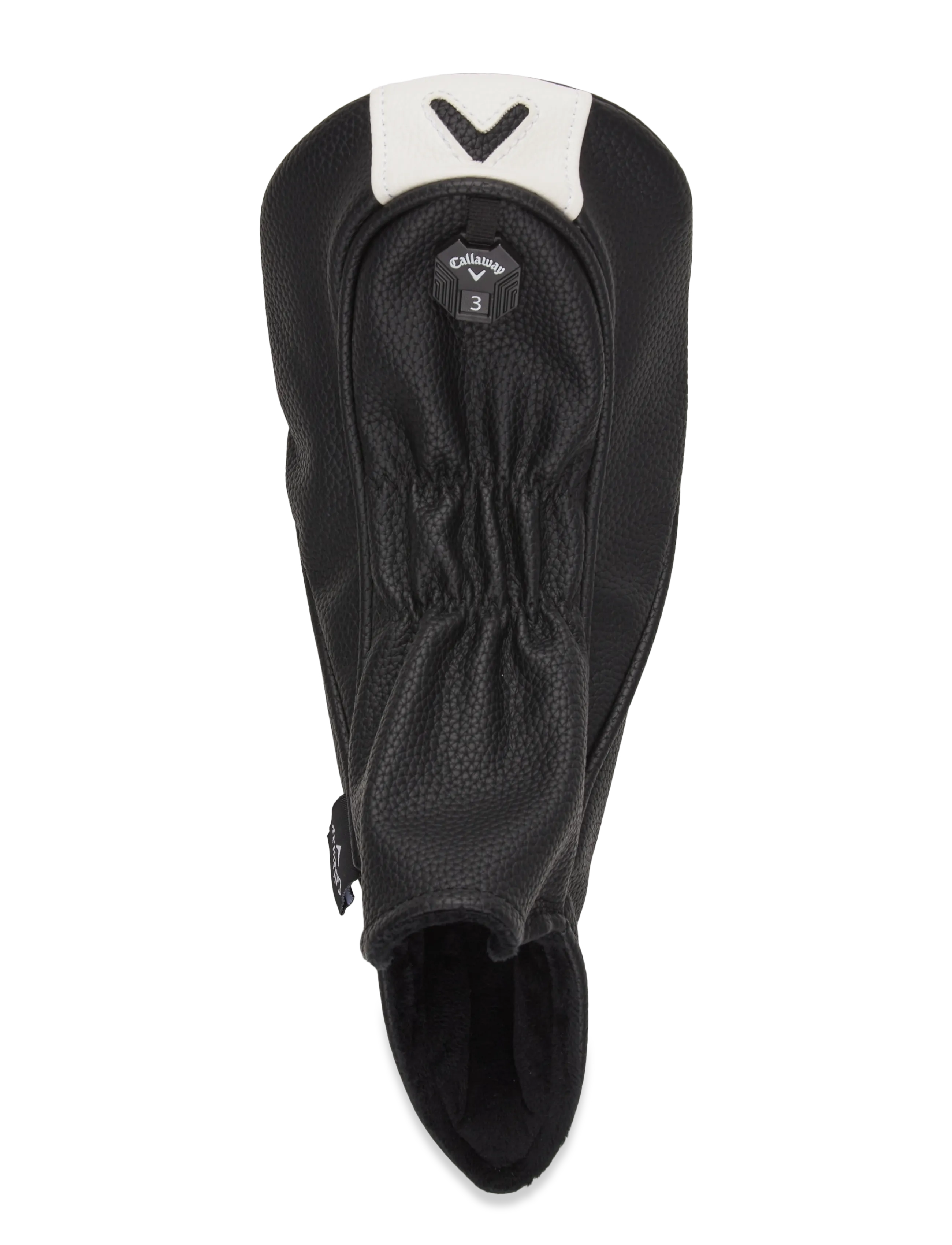 Callaway 26 PREMIUM HEADCOVER - Vis alt - BLACK / black