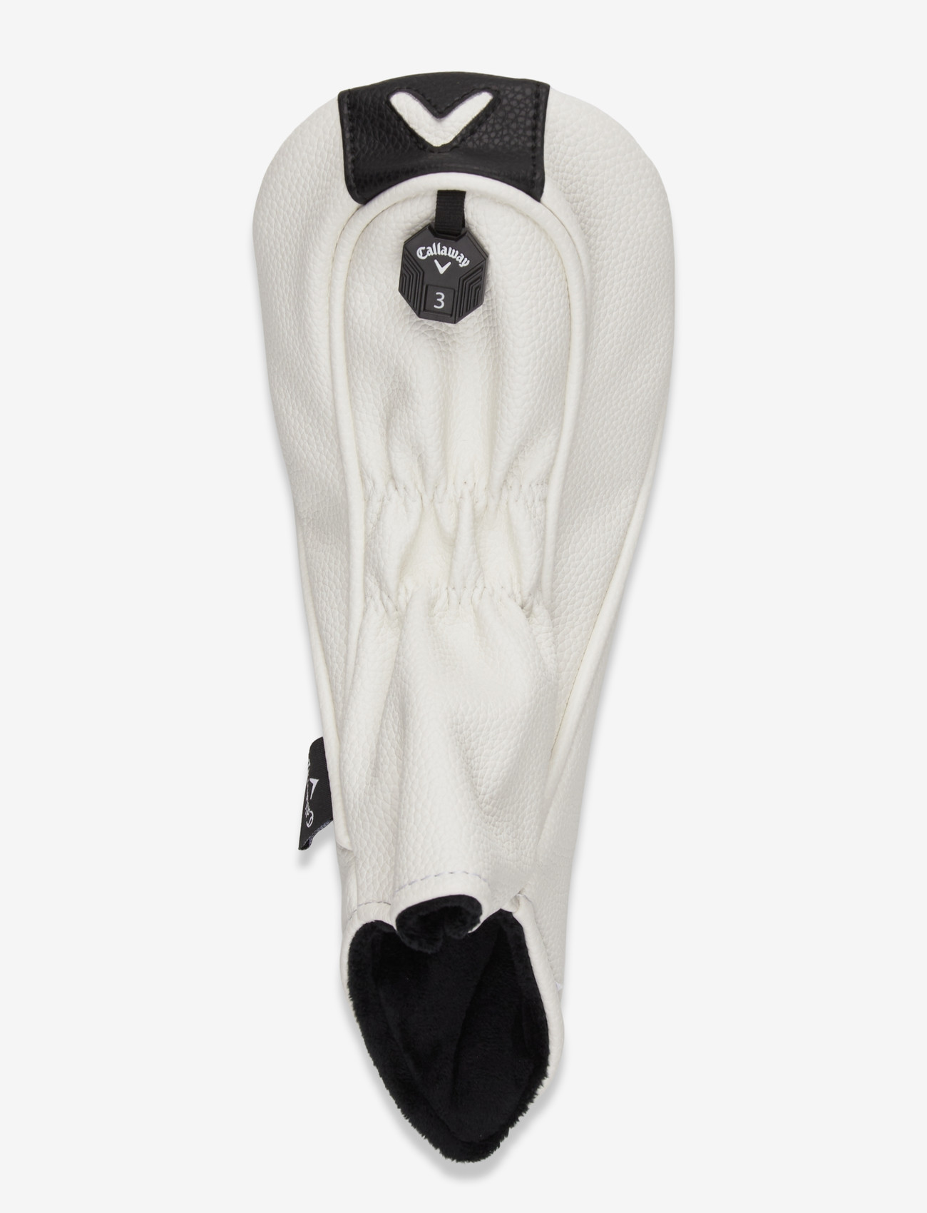 Callaway - 26 PREMIUM HEADCOVER - headcovers - white - 0