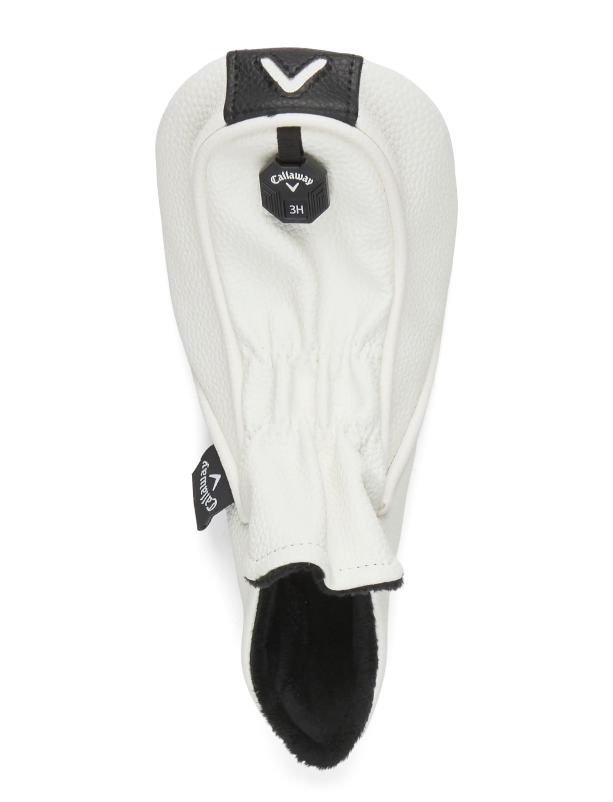 Callaway 26 PREMIUM HEADCOVER - Golfivarustus - WHITE / white