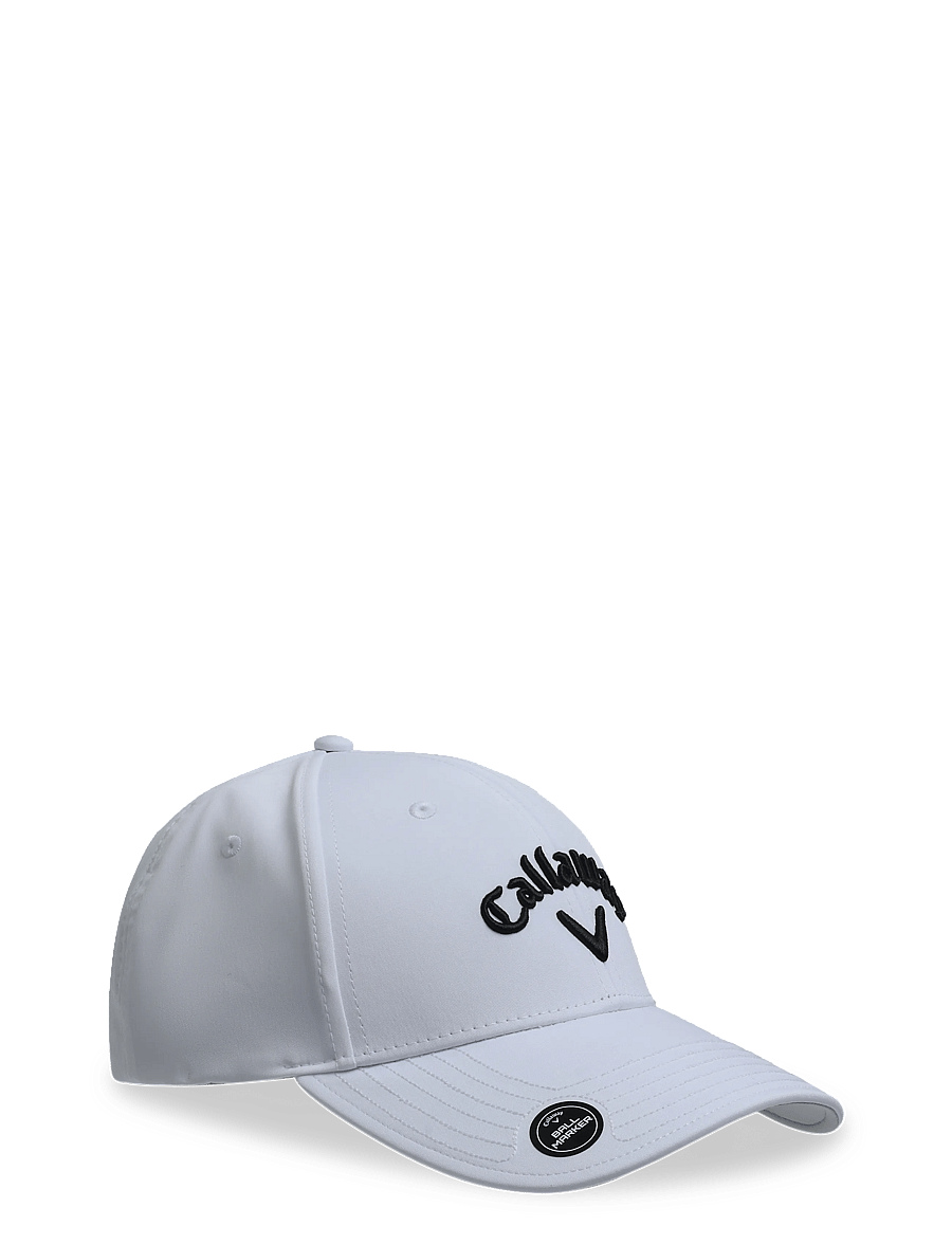 Callaway - 26 STITCH MAGNET - kappen - white - 0