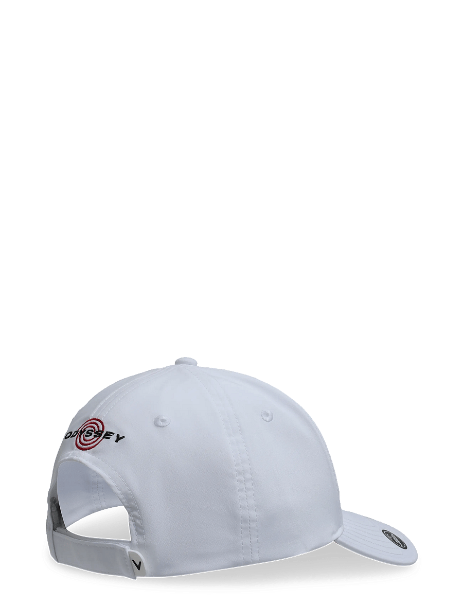 Callaway - 26 STITCH MAGNET - kappen - white - 1