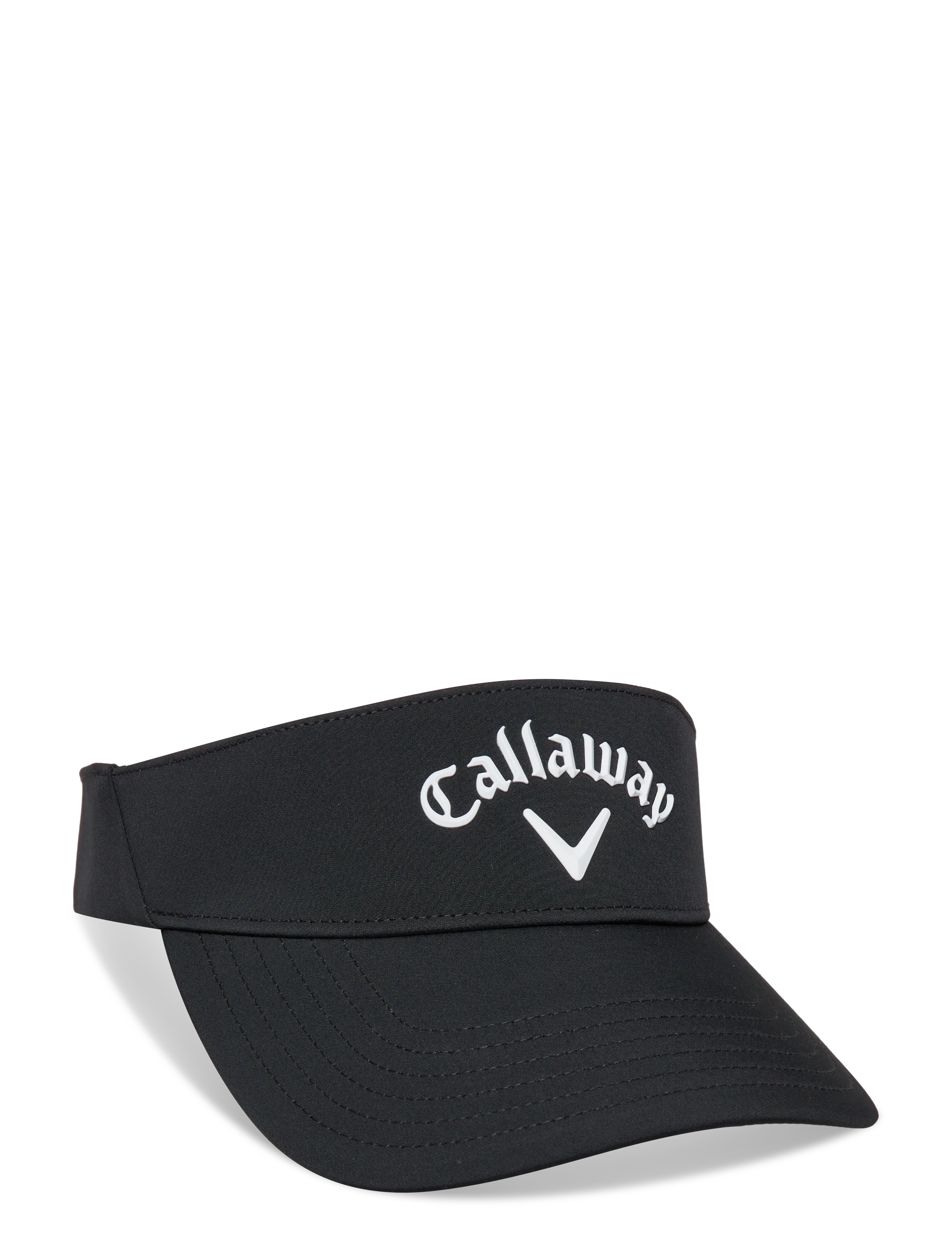 Callaway 26 Liquid Metal Visor, Mænd, Visir, Sort, Str: ADJUSTABLE