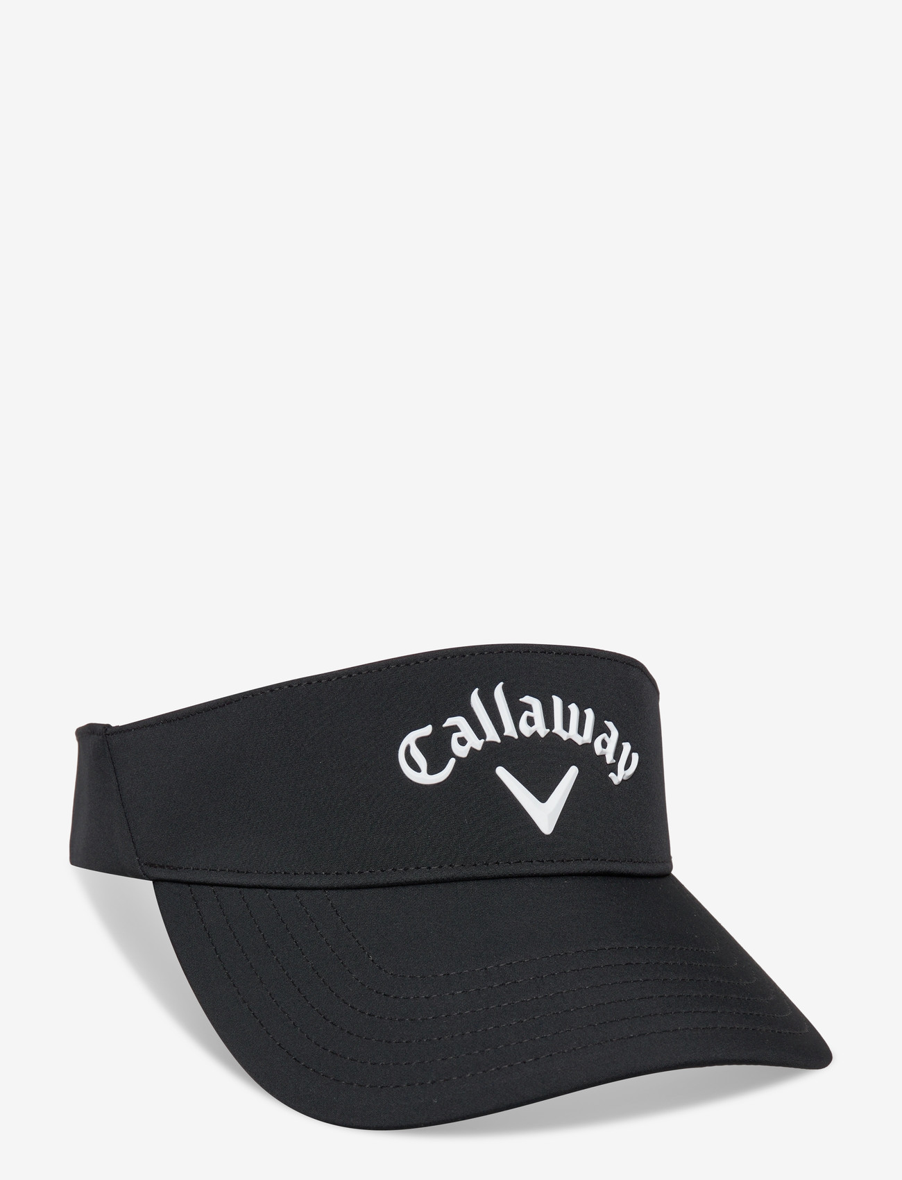 Callaway - 26 LIQUID METAL VISOR - nokamütsid - black - 0