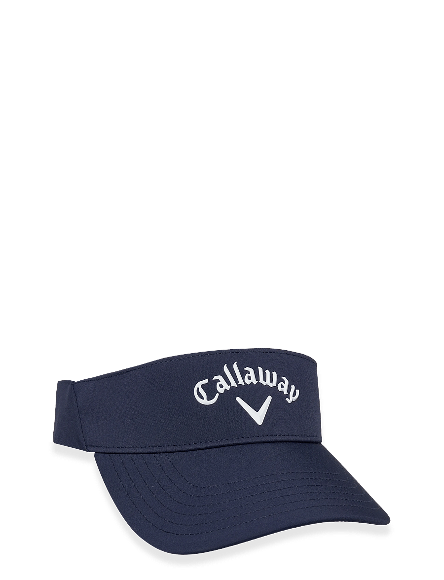 Callaway - 26 LIQUID METAL VISOR - kasketter - navy - 0