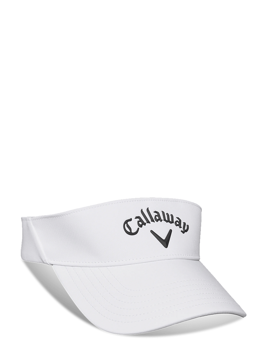 Callaway - 26 LIQUID METAL VISOR - caps - white - 0