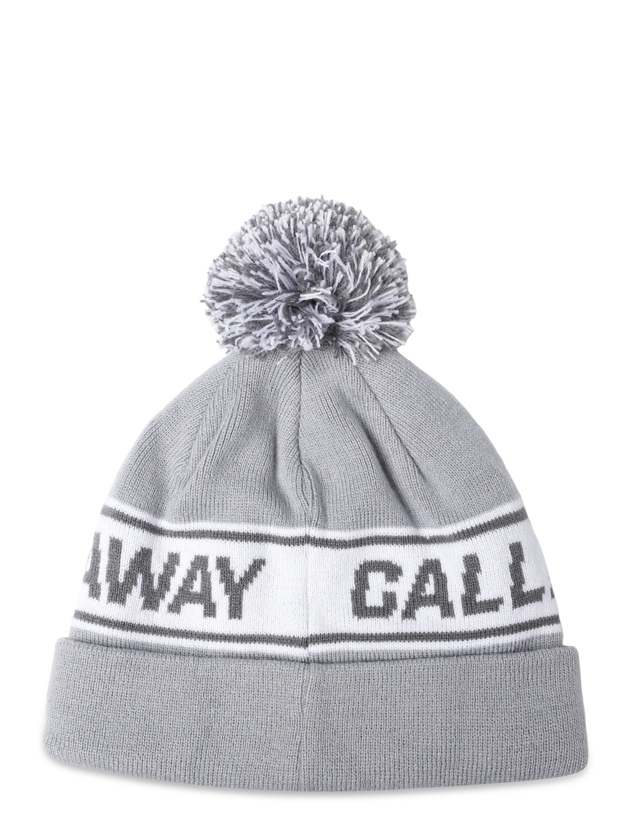 Callaway - VINTAGE BEANIE 26 - beanie mütsid - light grey - 1