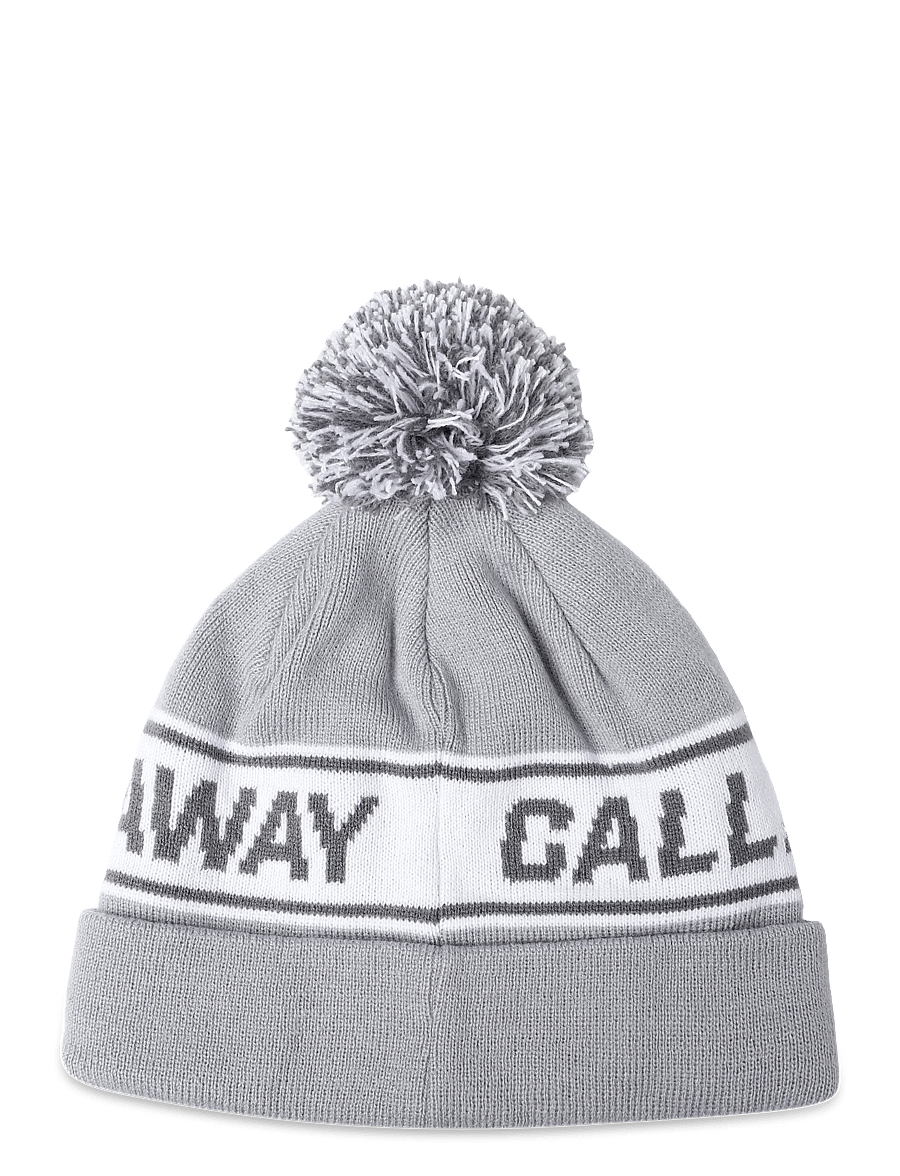 Callaway - VINTAGE BEANIE 26 - beanie mütsid - light grey - 1