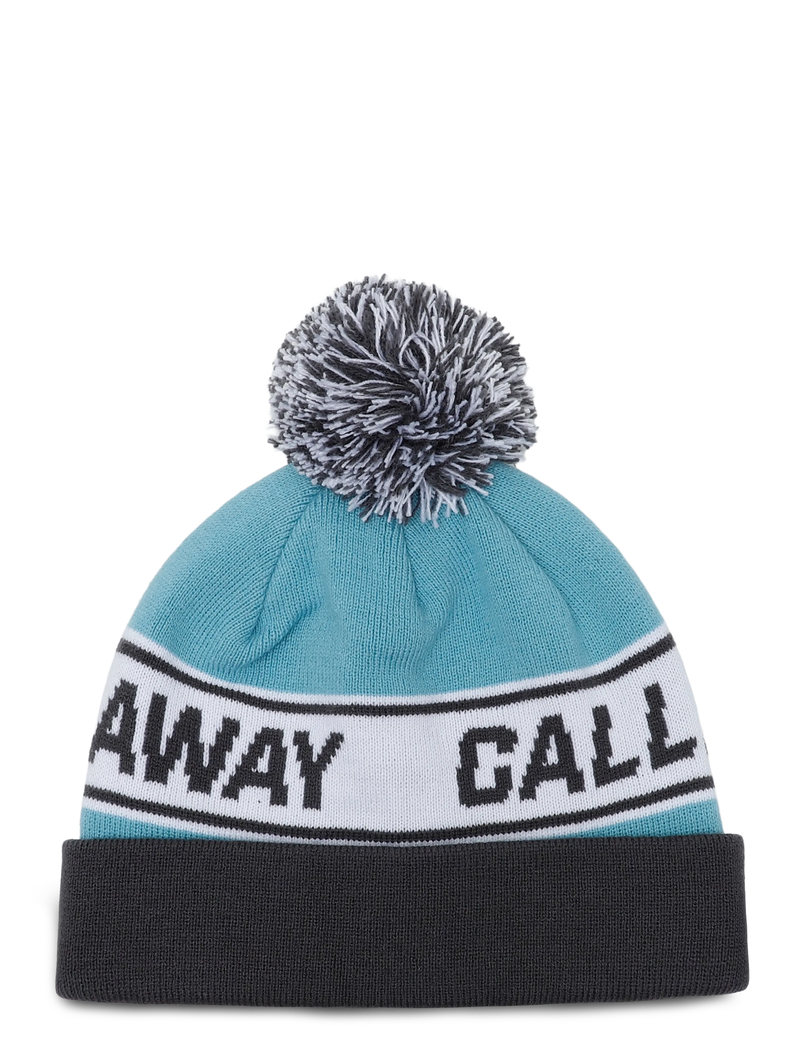 Callaway VINTAGE BEANIE 26 - Kootud mütsid - MINT / green