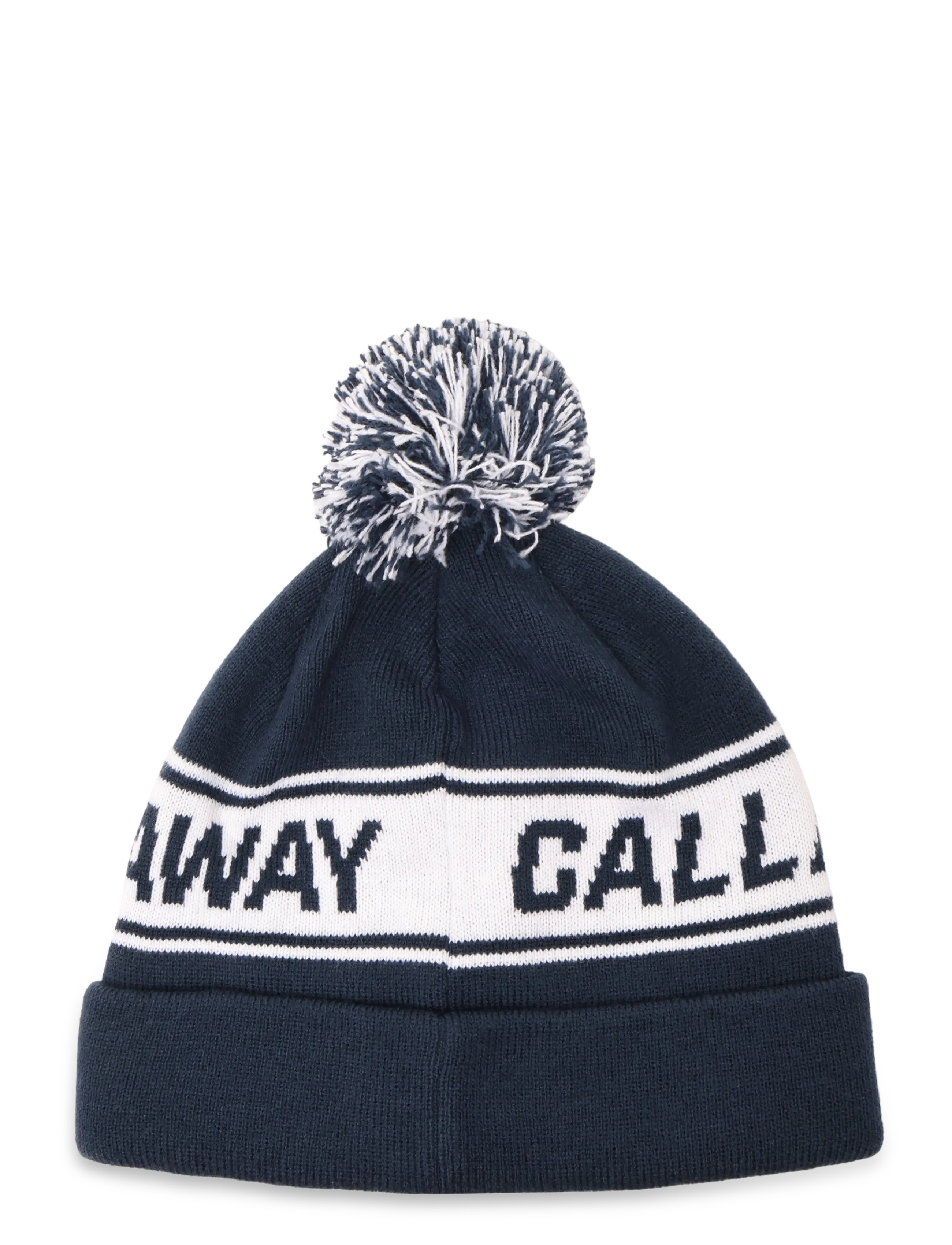 Callaway VINTAGE BEANIE 26 - Mütsid ja nokamütsid - NAVY / navy