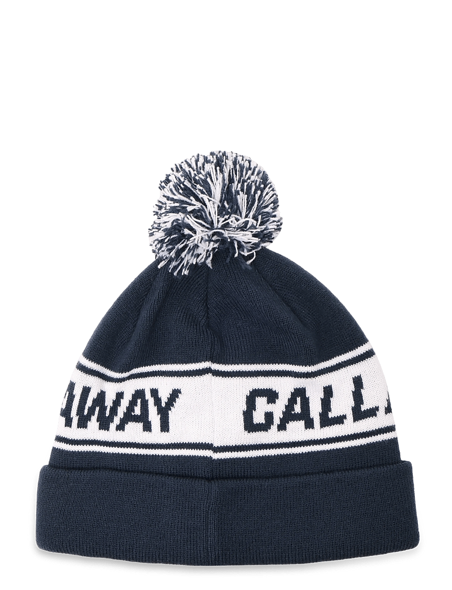 Callaway - VINTAGE BEANIE 26 - beanie mütsid - navy - 0