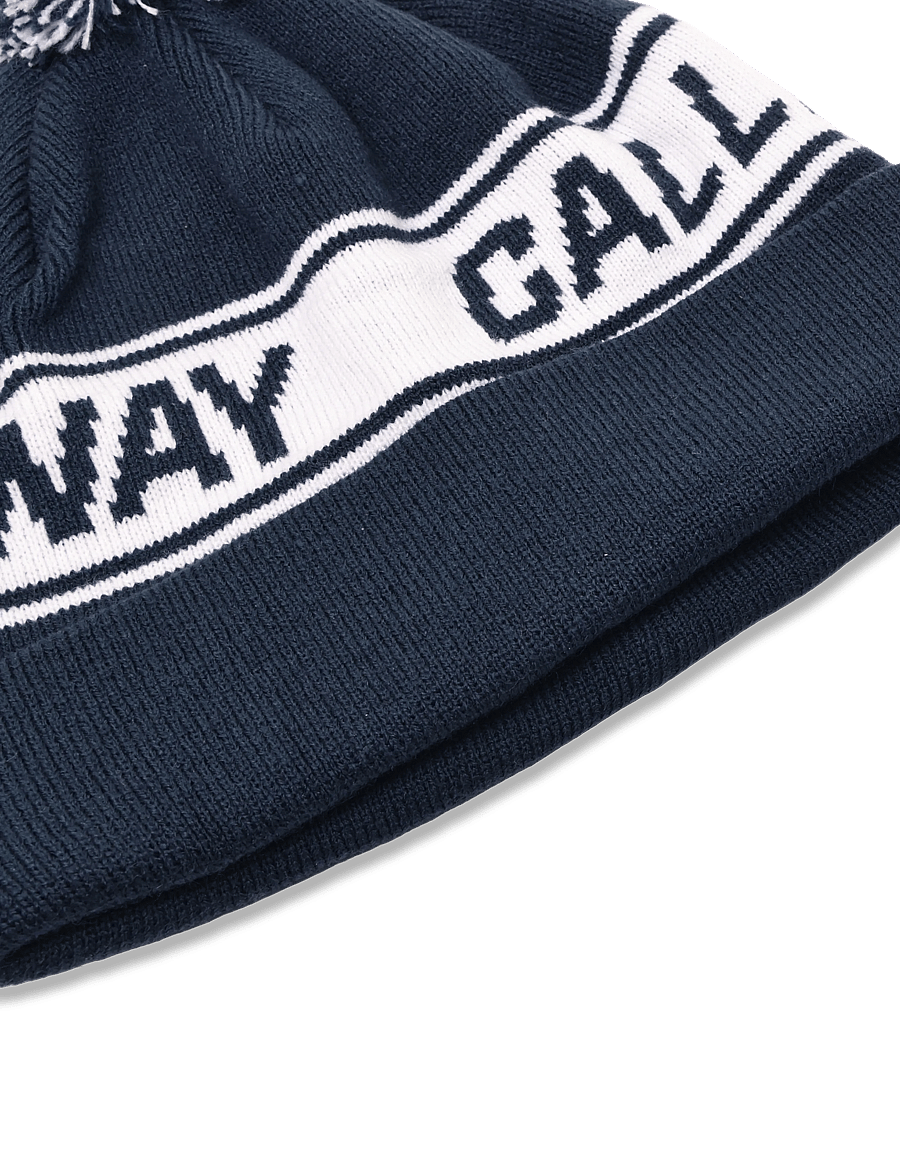 Callaway - VINTAGE BEANIE 26 - beanie mütsid - navy - 2