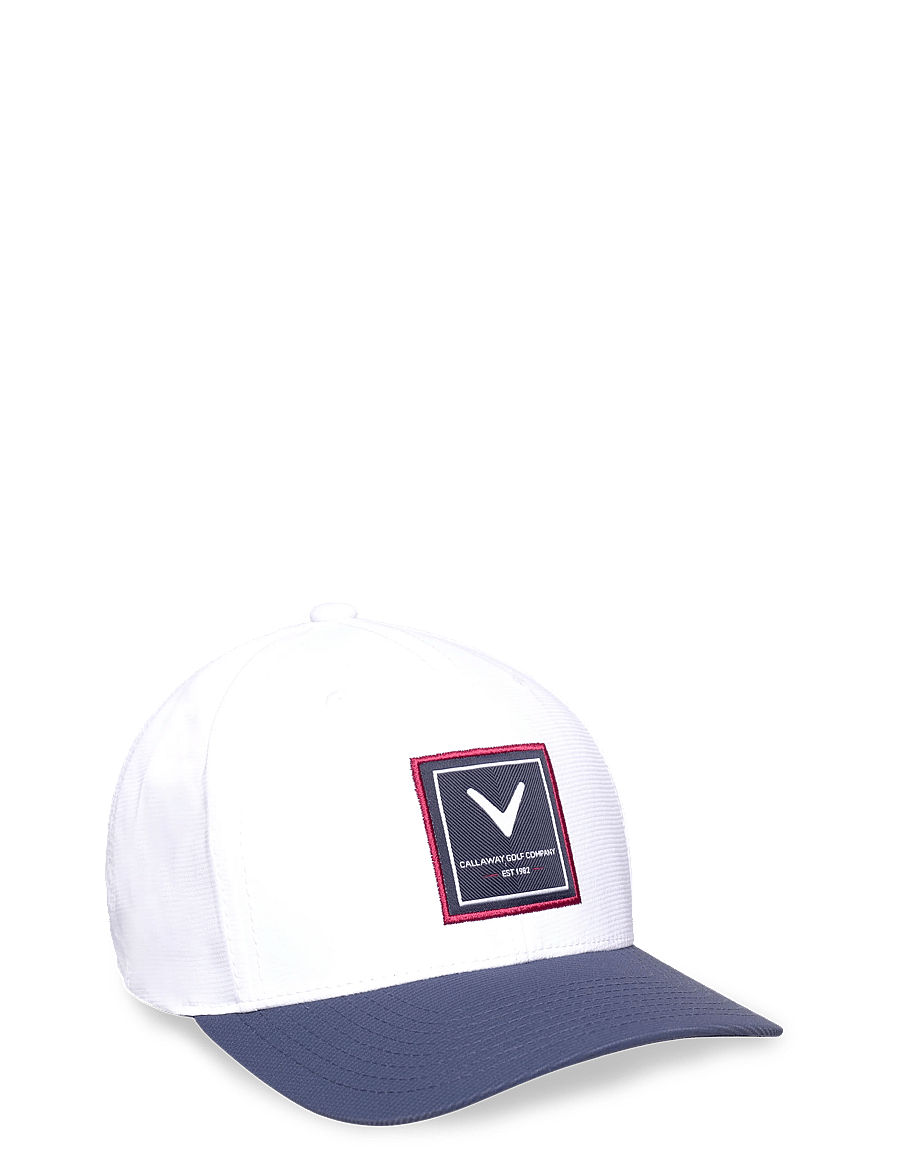 Callaway - 26 RUTHERFORD - kepsar - white/navy - 0