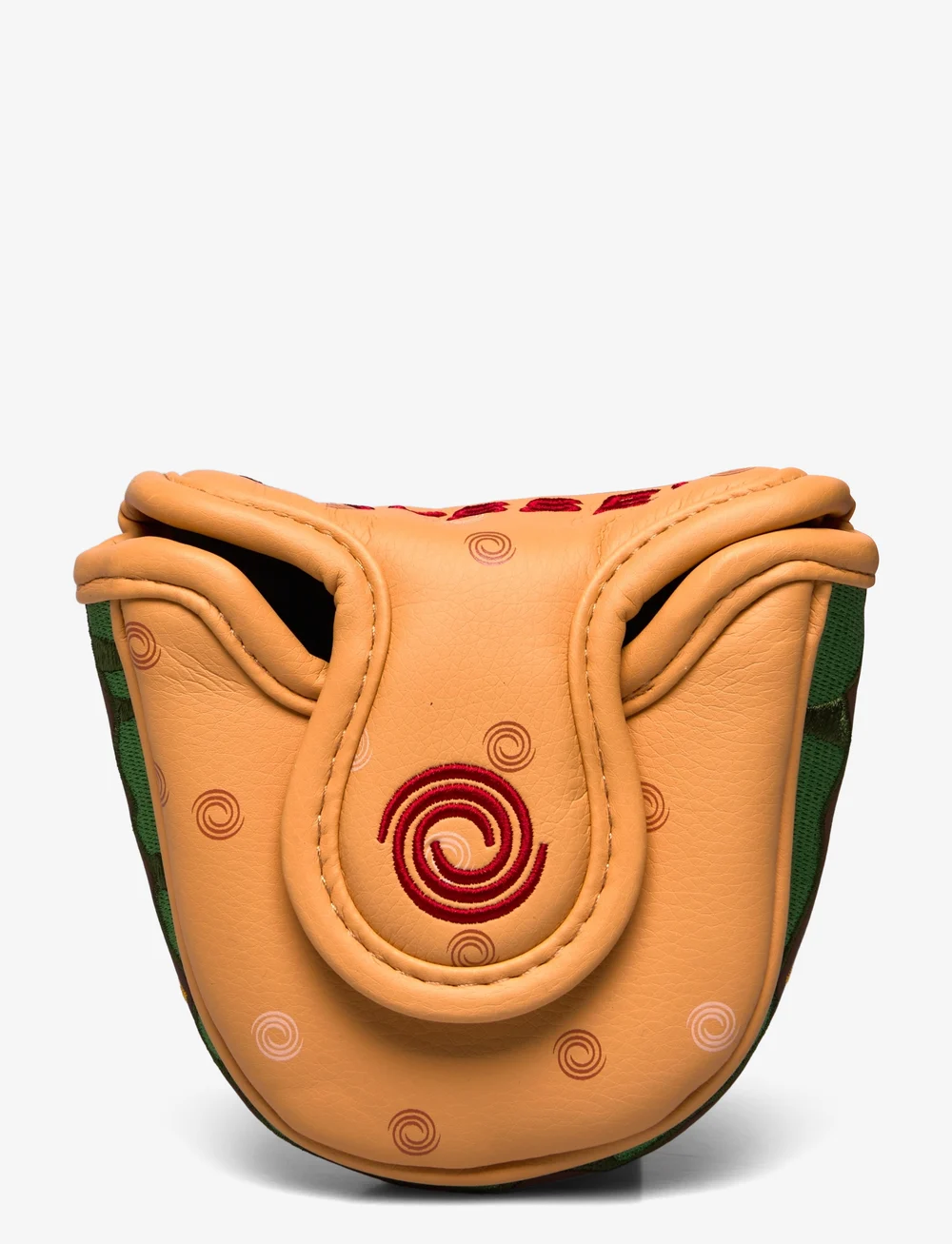 Callaway - BURGER - schlägerkopfhüllen - brown - 1