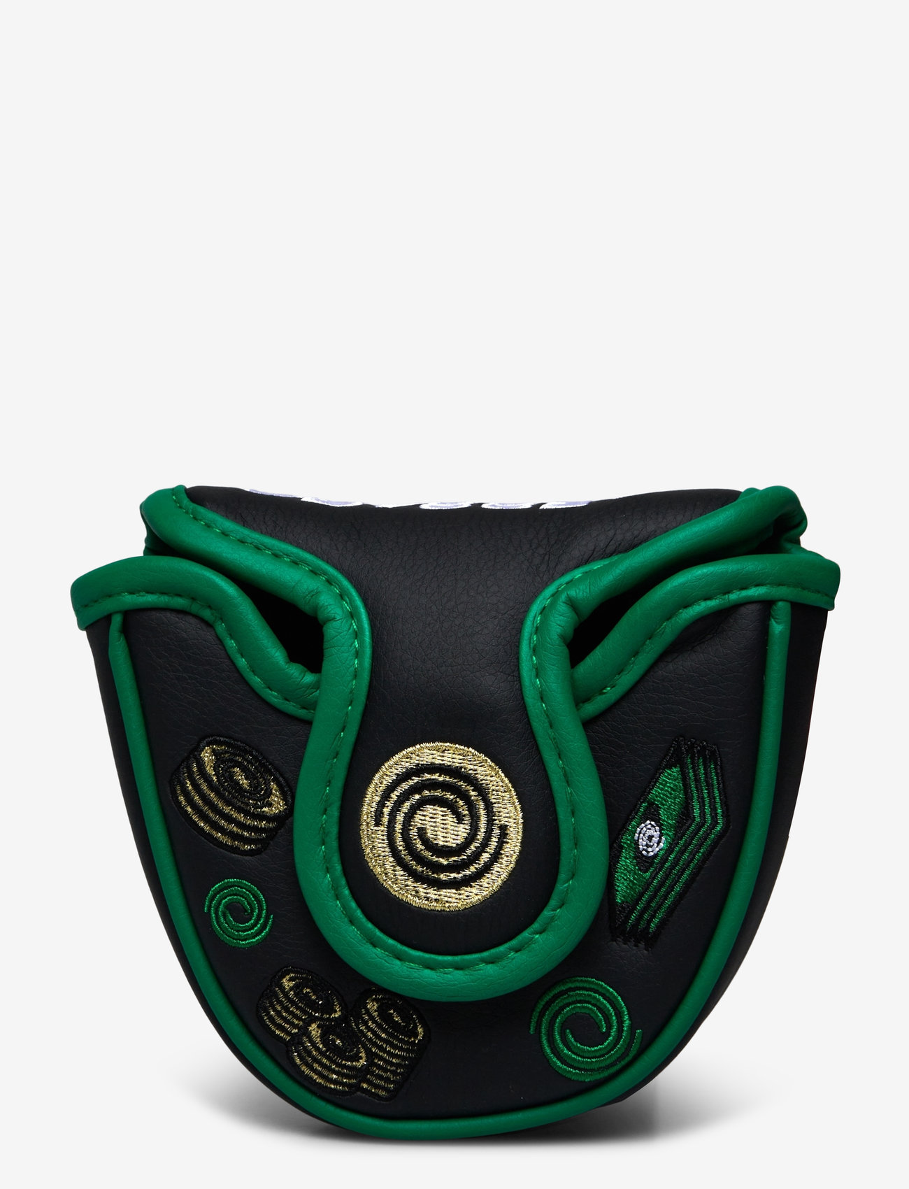 Callaway - MONEY - schlägerkopfhüllen - black/green - 1