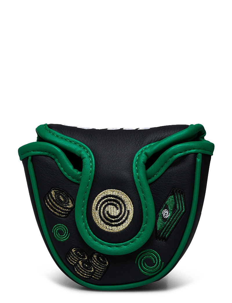 Callaway - MONEY - schlägerkopfhüllen - black/green - 1