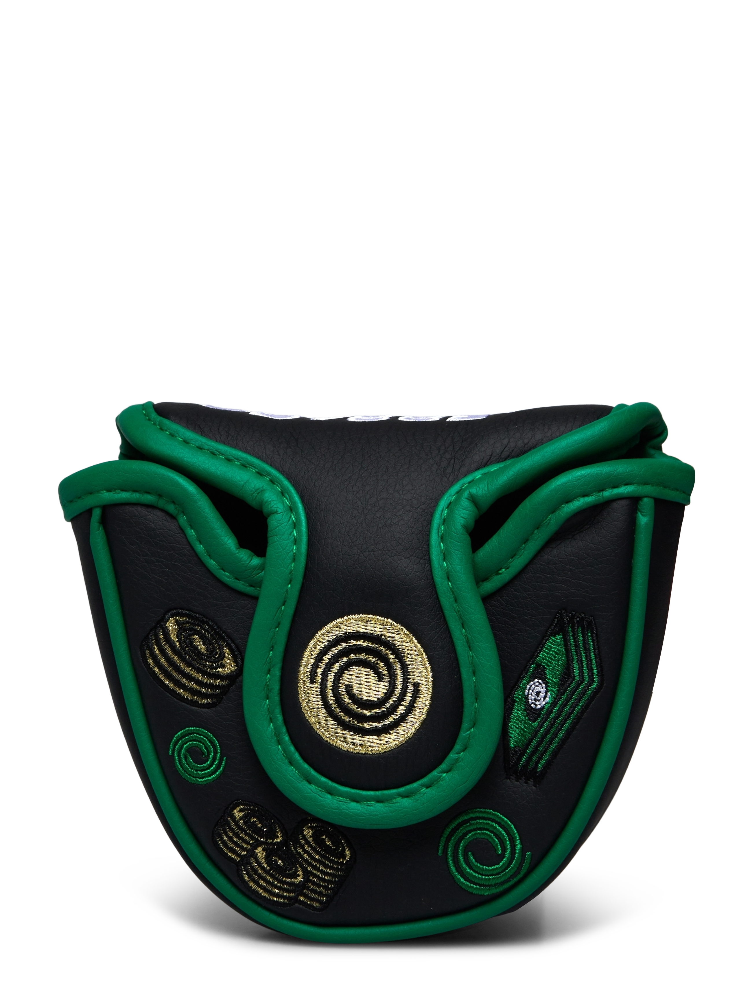 Callaway - MONEY - schlägerkopfhüllen - black/green - 1