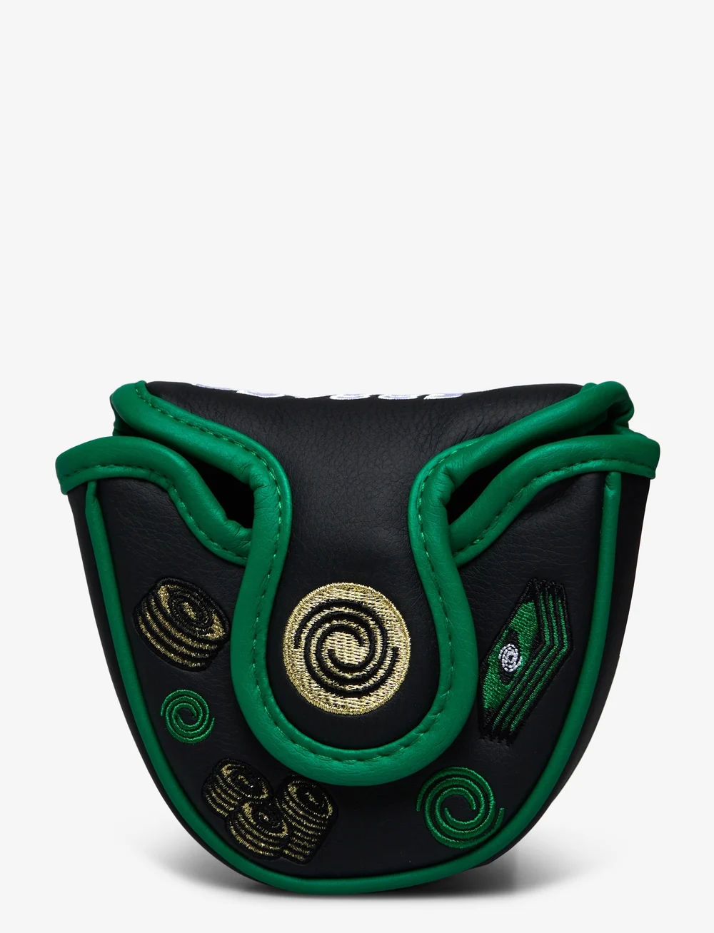 Callaway - MONEY - schlägerkopfhüllen - black/green - 1